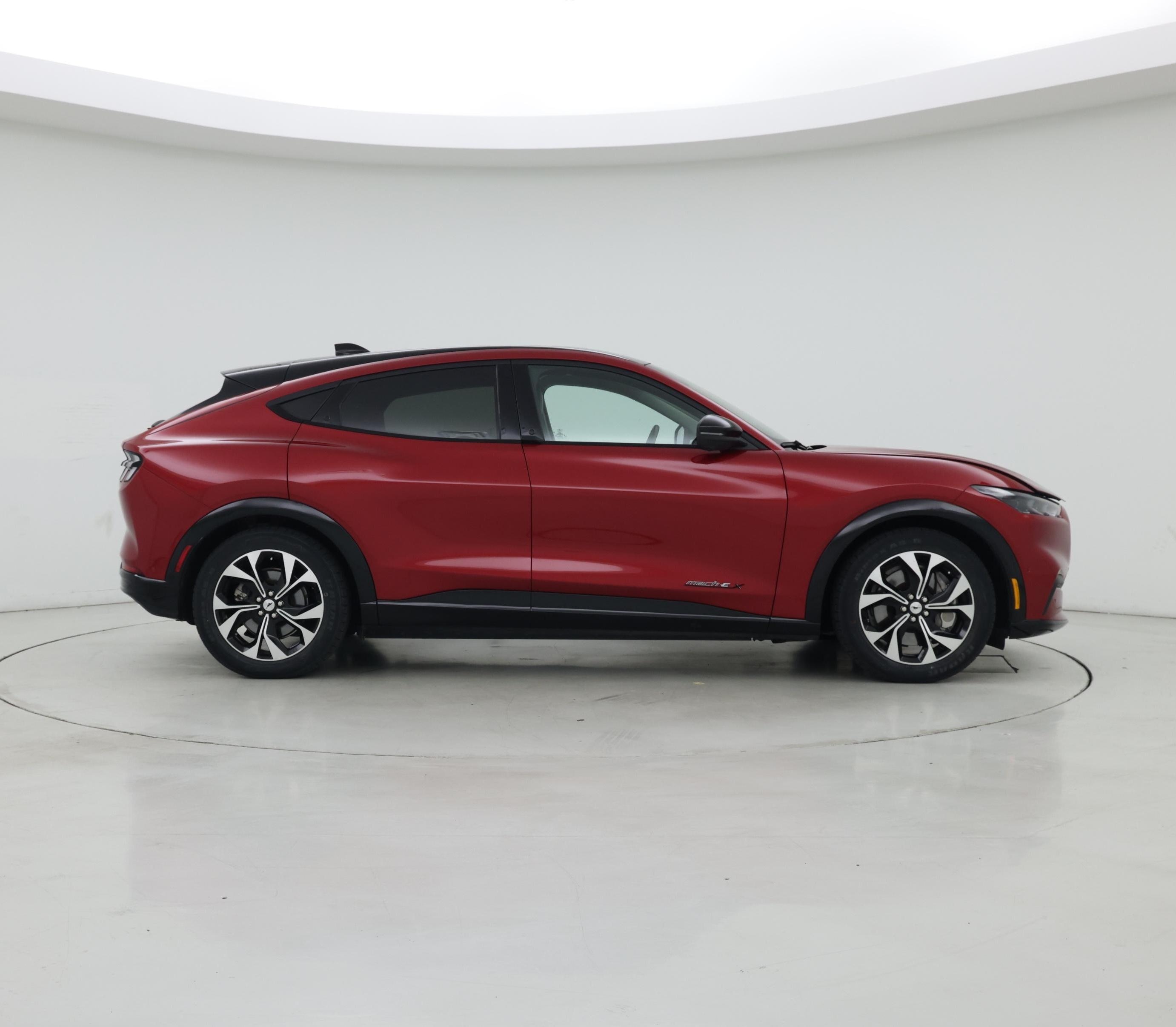 Thumbnail: 2022 Ford Mustang Mach-E - 7