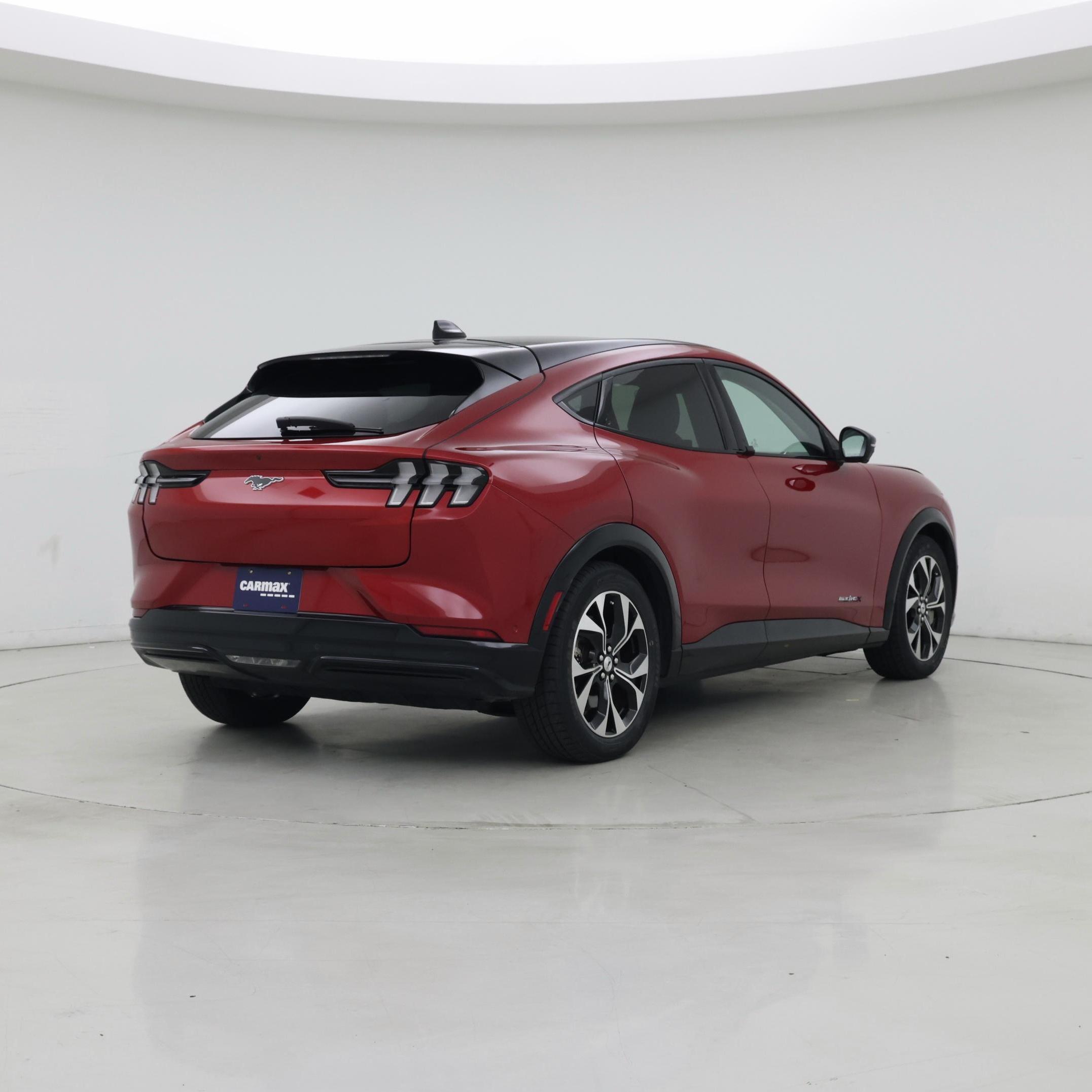 Thumbnail: 2022 Ford Mustang Mach-E - 8