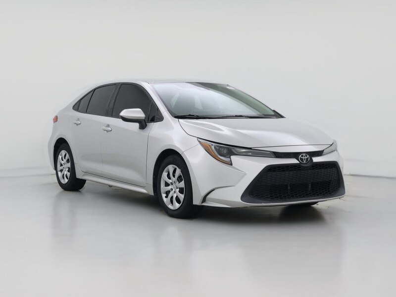 2021 Toyota Corolla LE -
                  Augusta, GA
