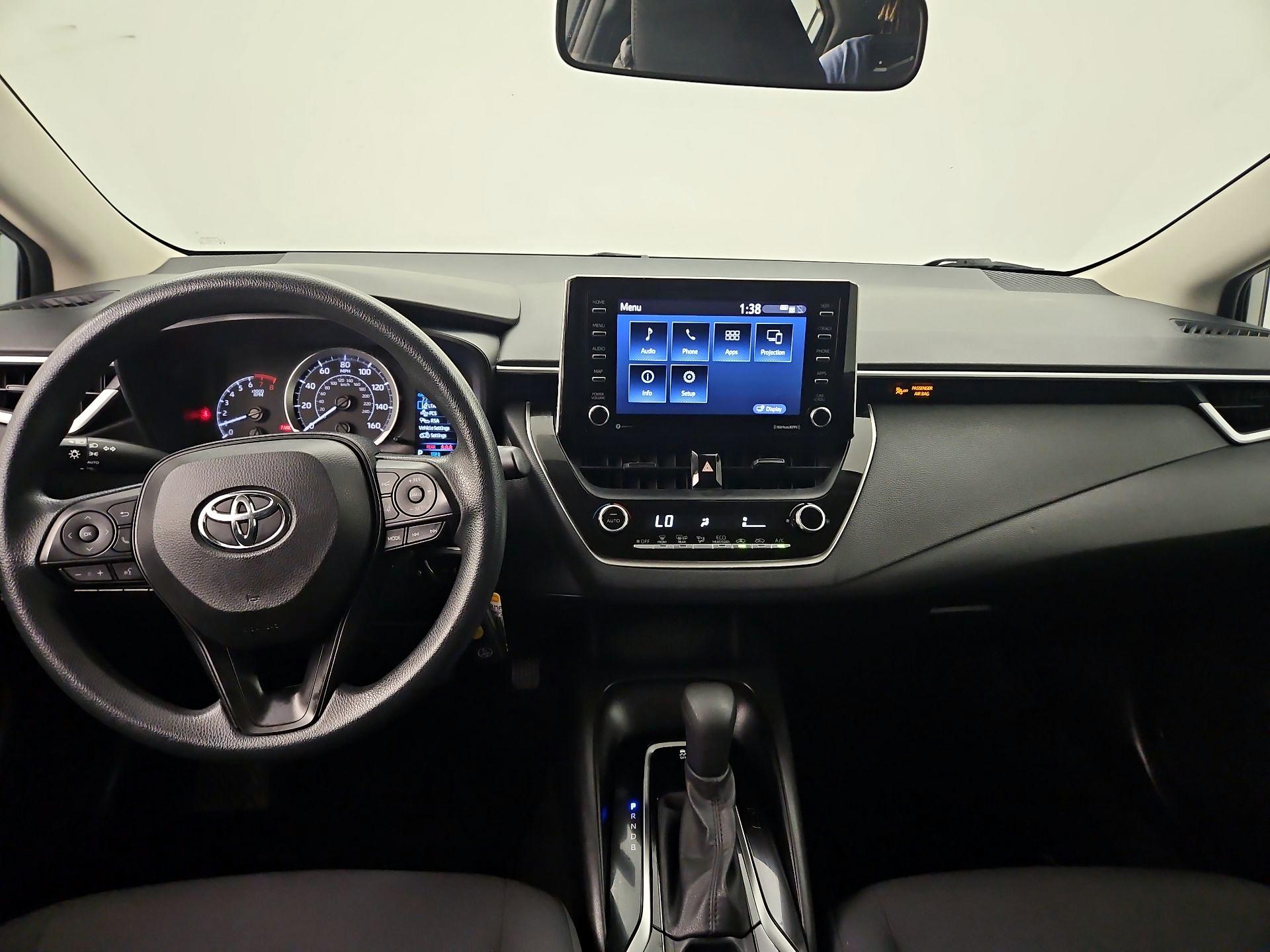 Thumbnail: 2021 Toyota Corolla - 9