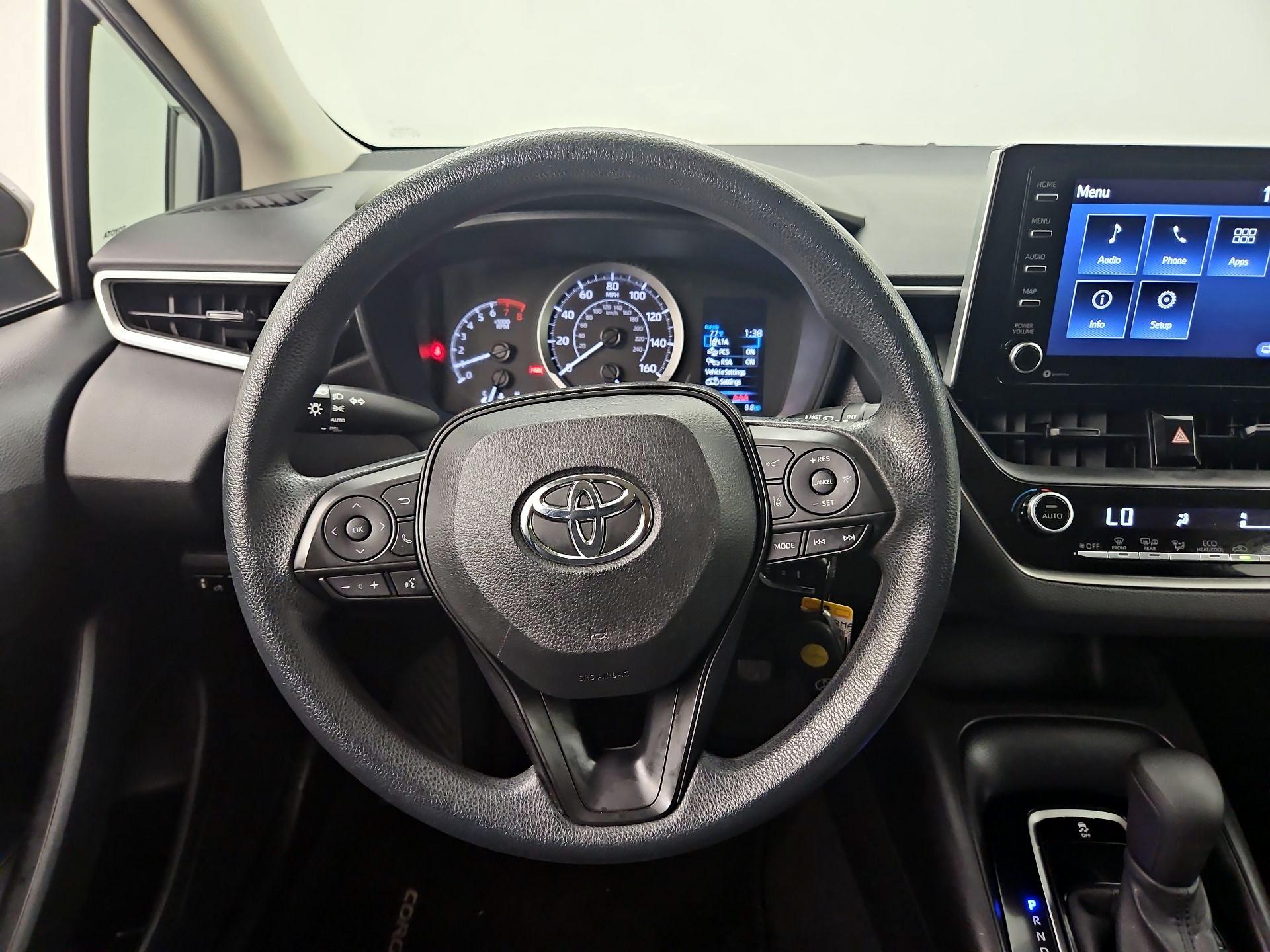 Thumbnail: 2021 Toyota Corolla - 10