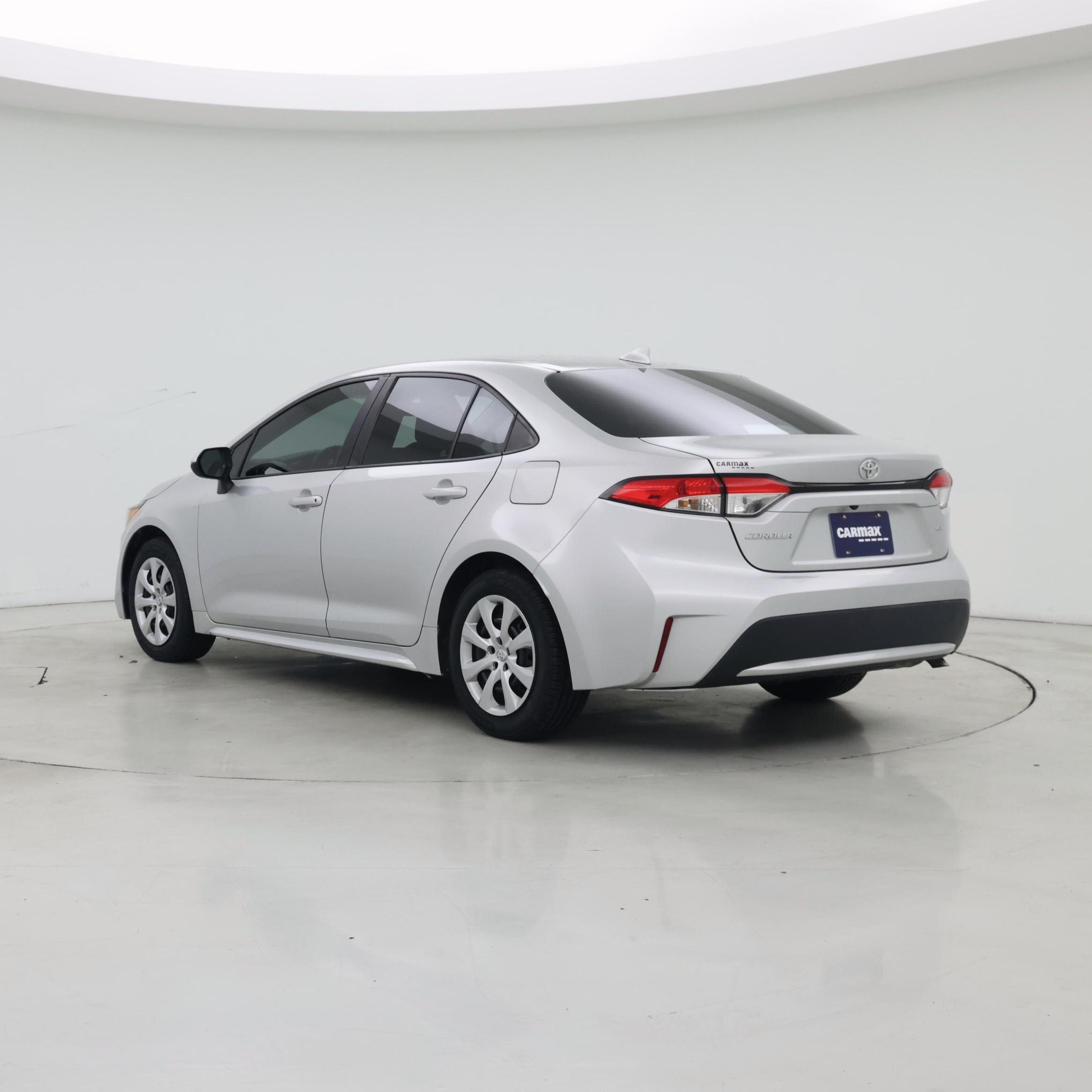 Thumbnail: 2021 Toyota Corolla - 2