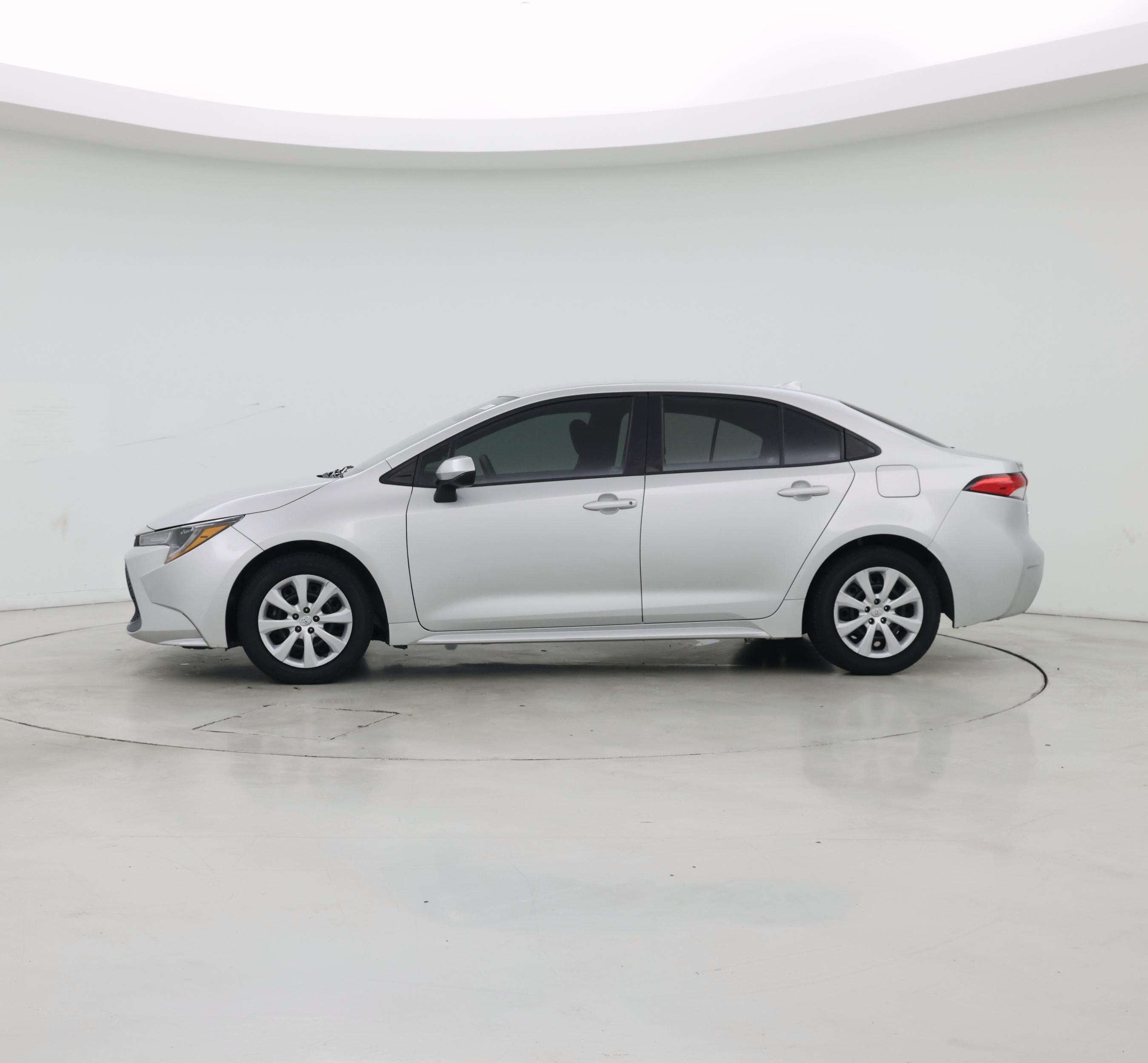 Thumbnail: 2021 Toyota Corolla - 3