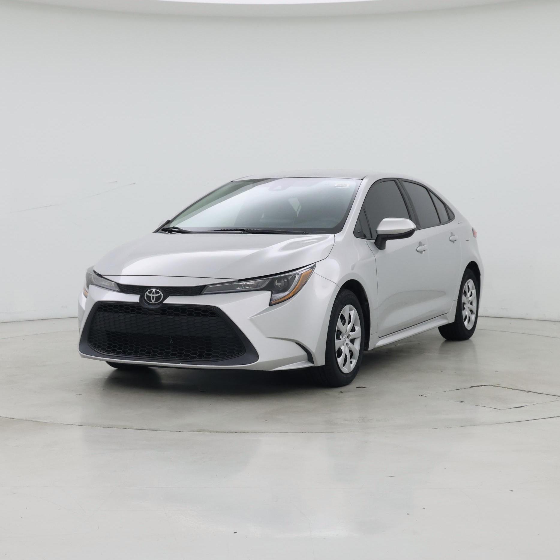 Thumbnail: 2021 Toyota Corolla - 4