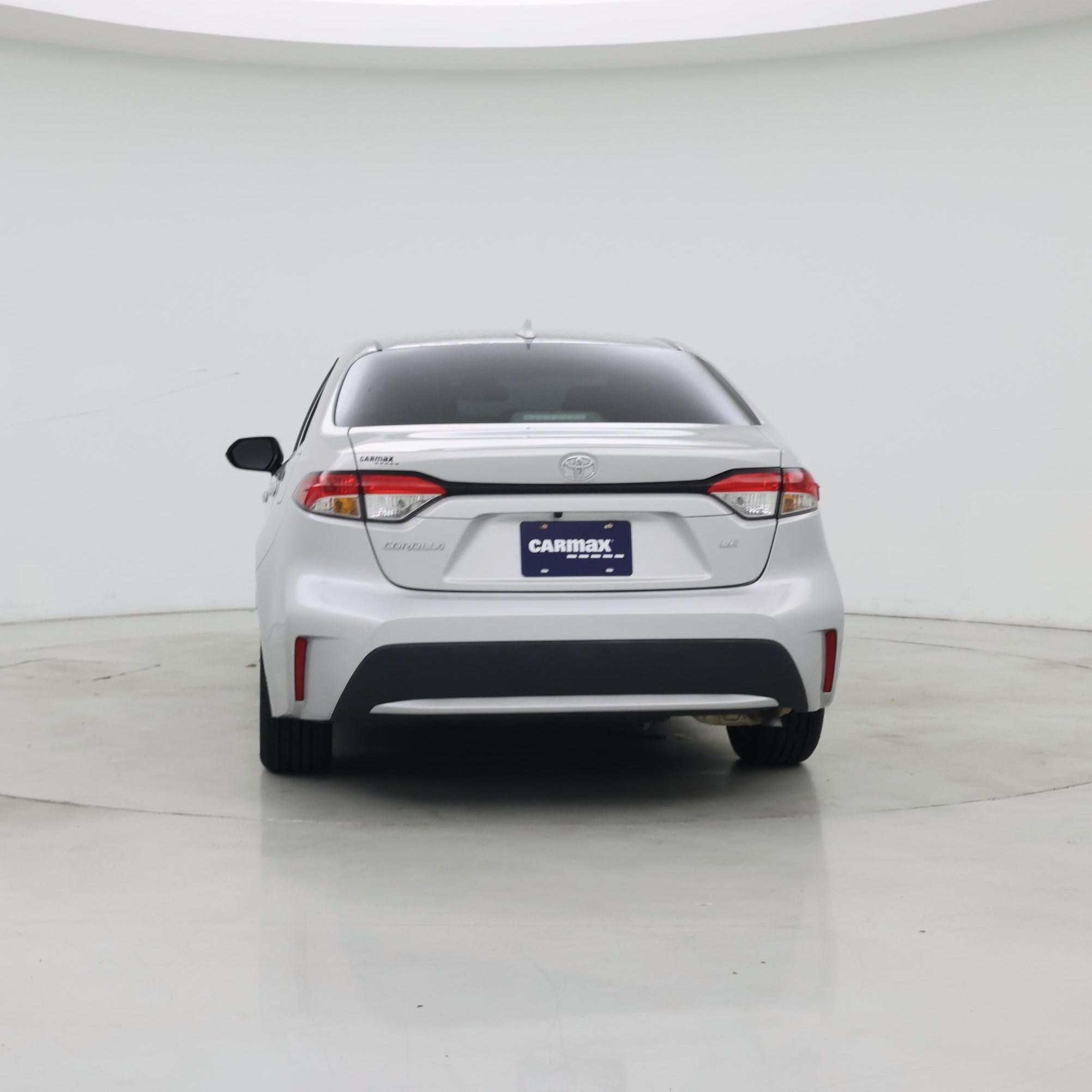 Thumbnail: 2021 Toyota Corolla - 6