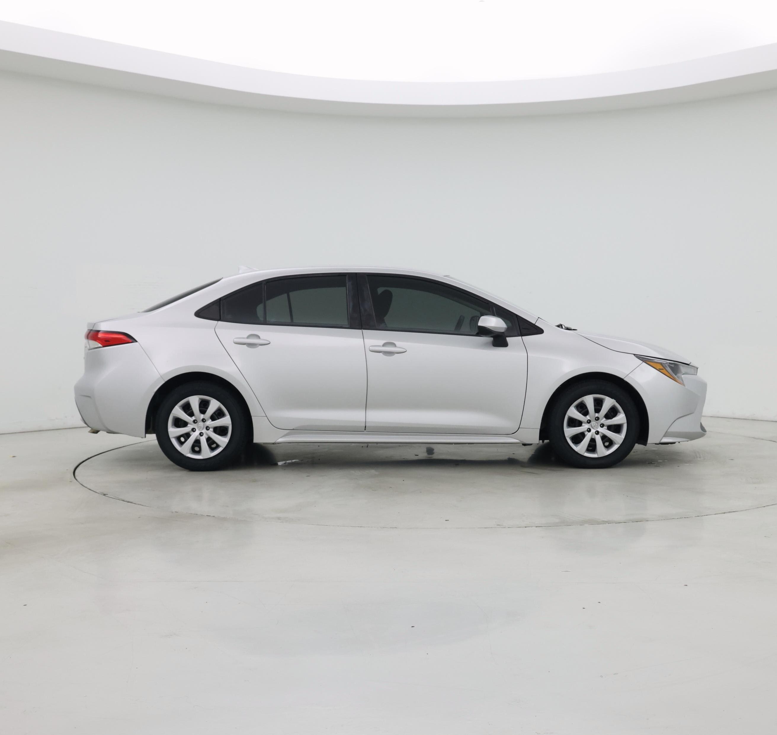 Thumbnail: 2021 Toyota Corolla - 7