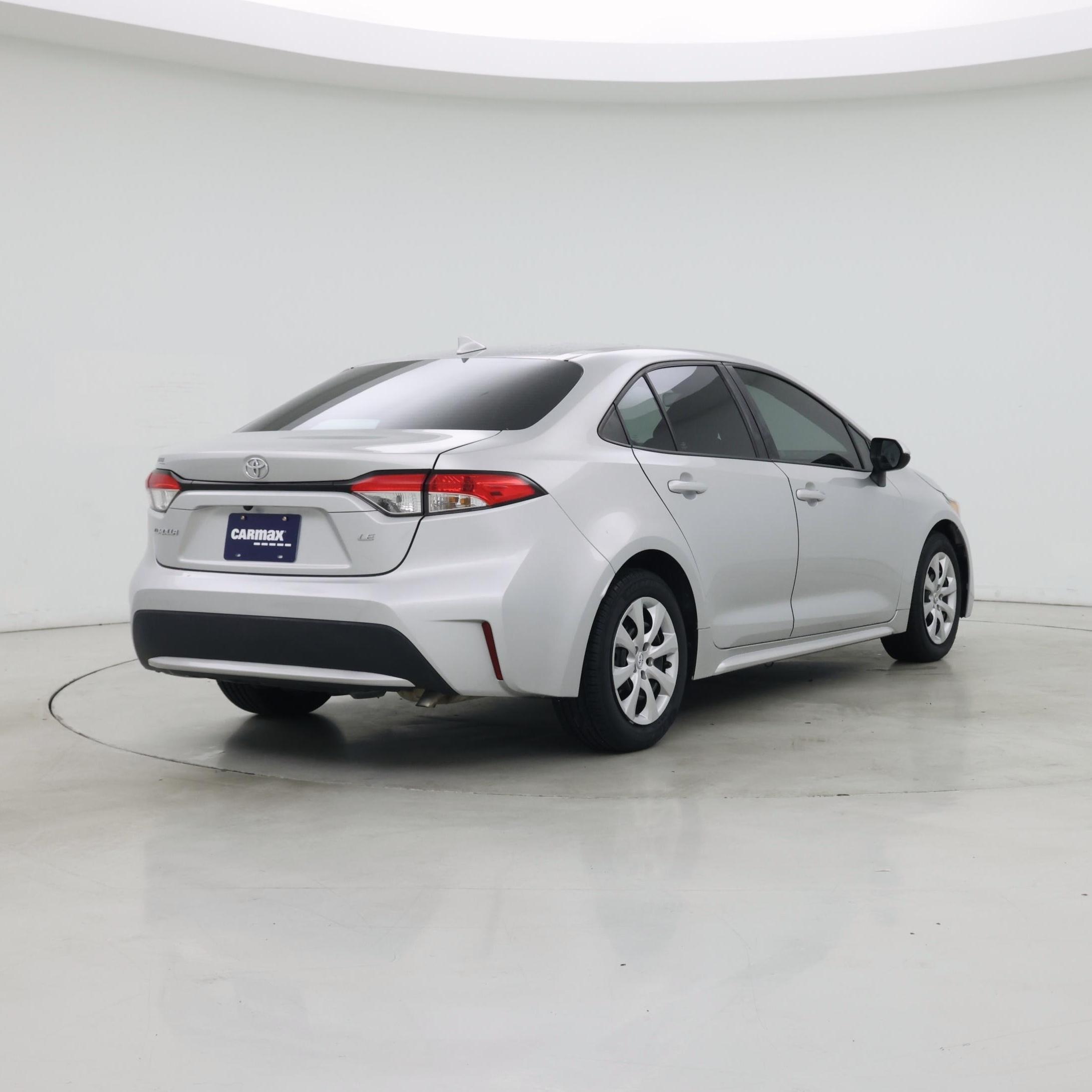Thumbnail: 2021 Toyota Corolla - 8