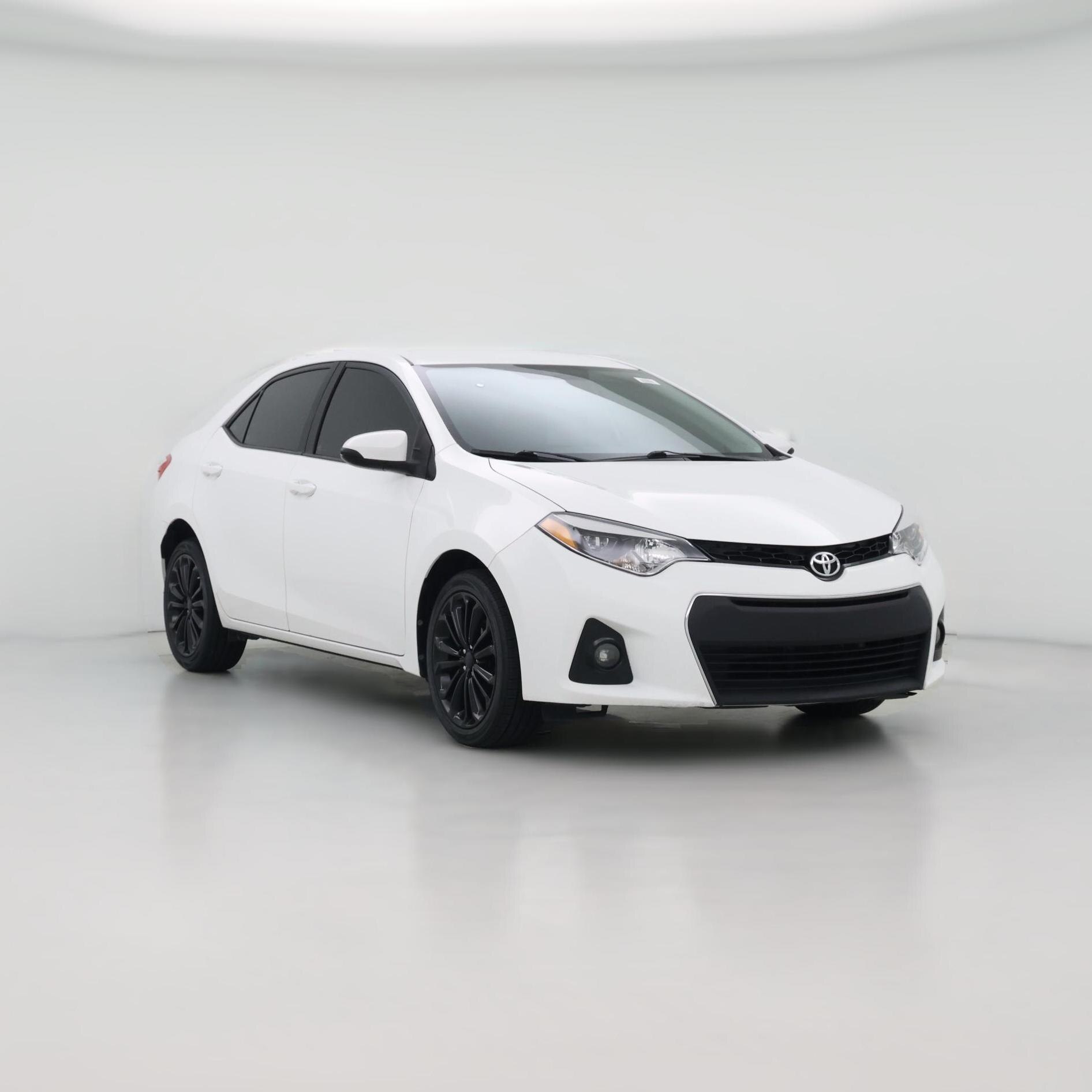 Thumbnail: 2016 Toyota Corolla - 1