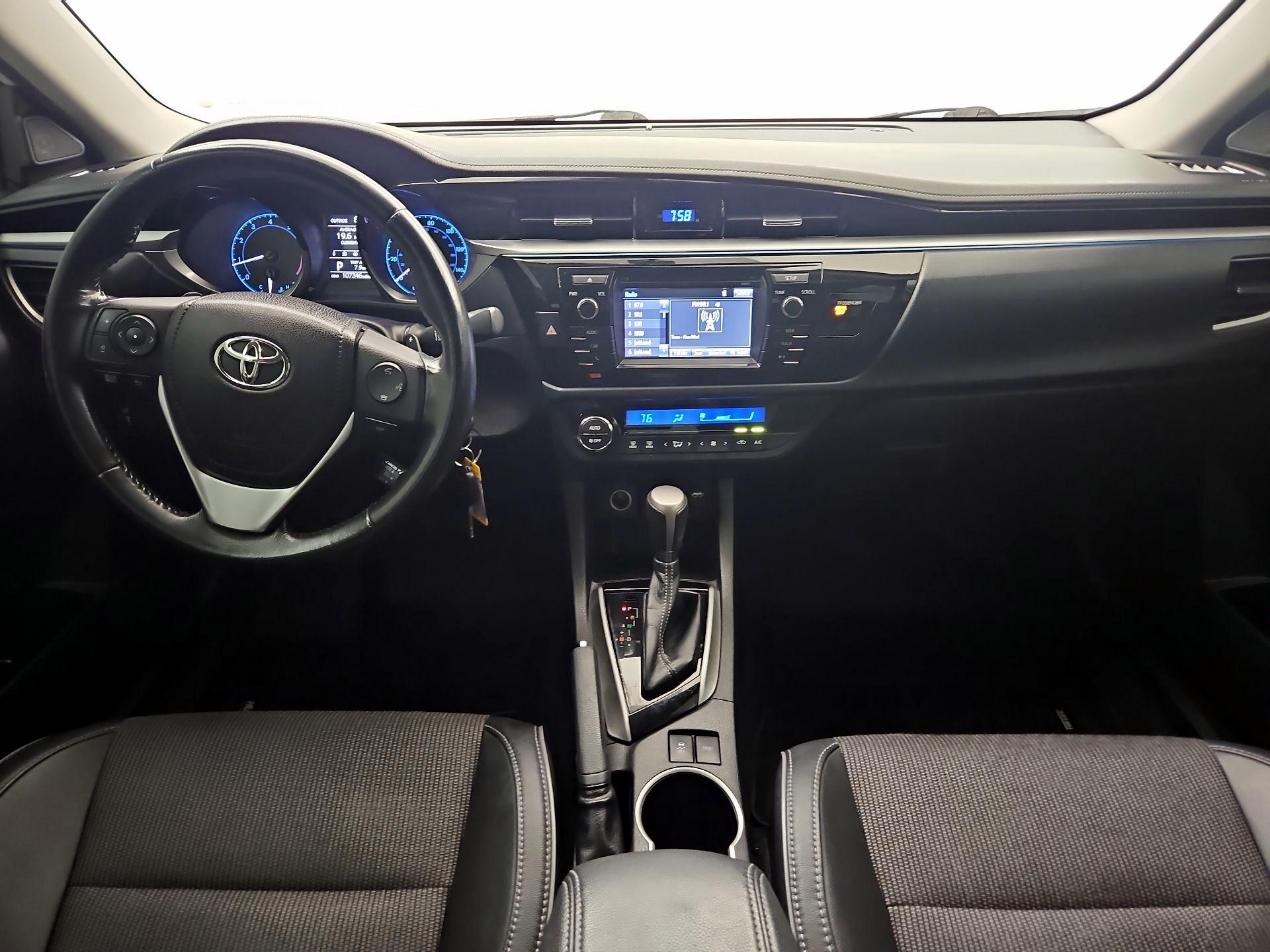 Thumbnail: 2016 Toyota Corolla - 9