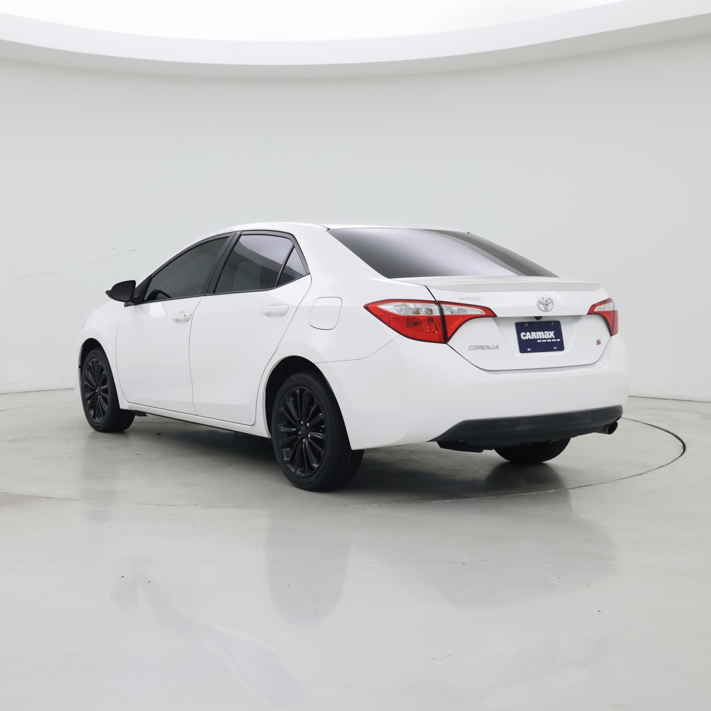 Thumbnail: 2016 Toyota Corolla - 2