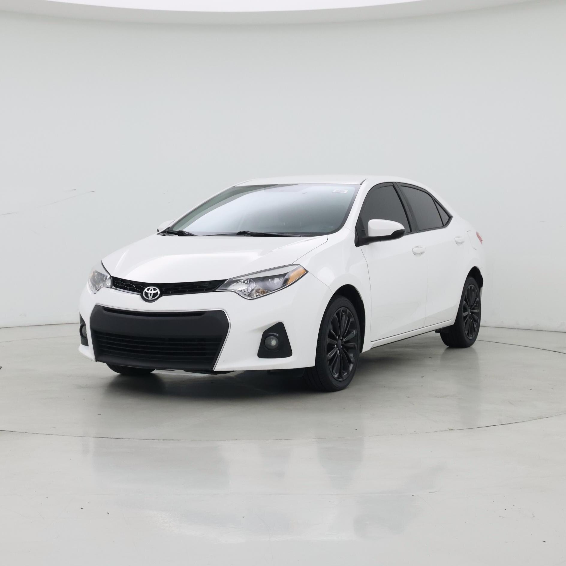 Thumbnail: 2016 Toyota Corolla - 4
