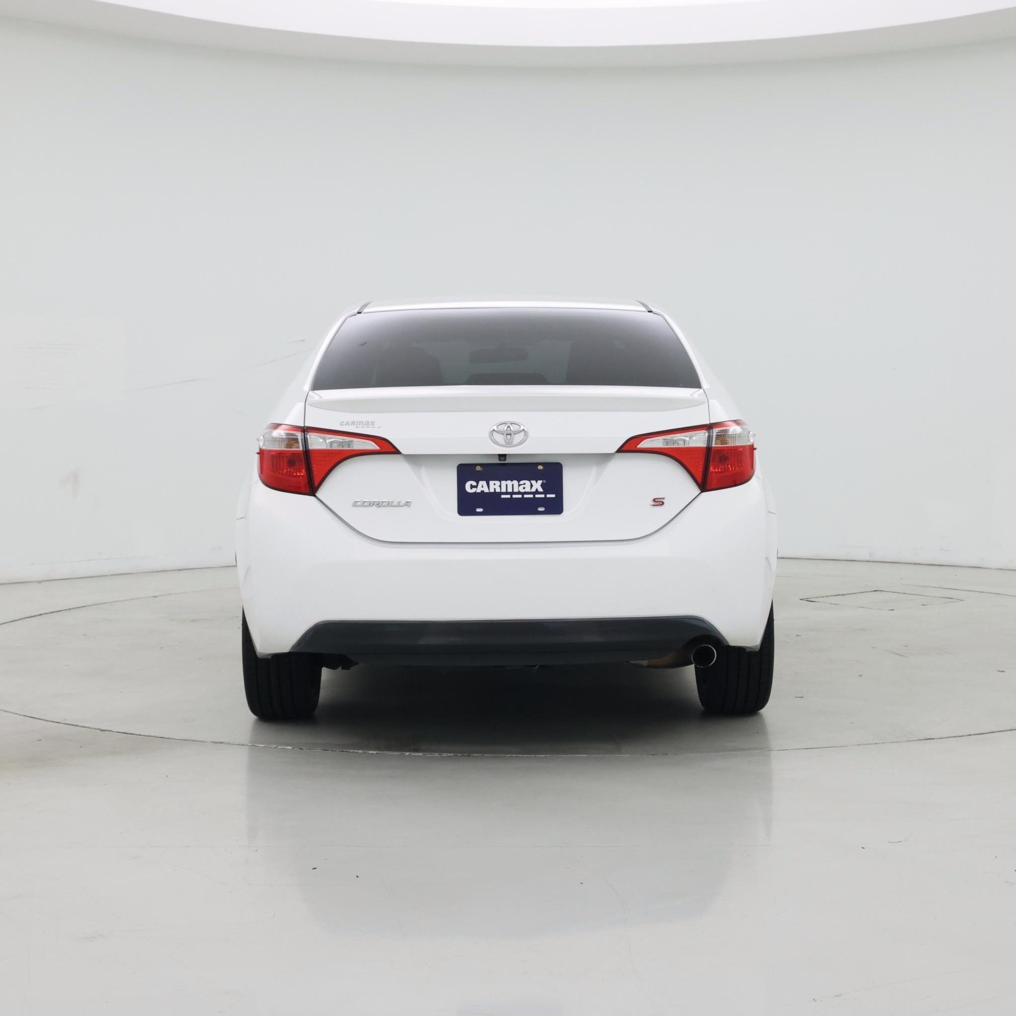 Thumbnail: 2016 Toyota Corolla - 6