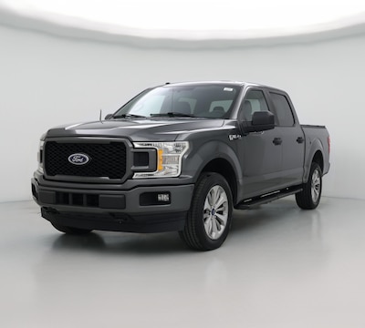 2018 Ford F150 XLT