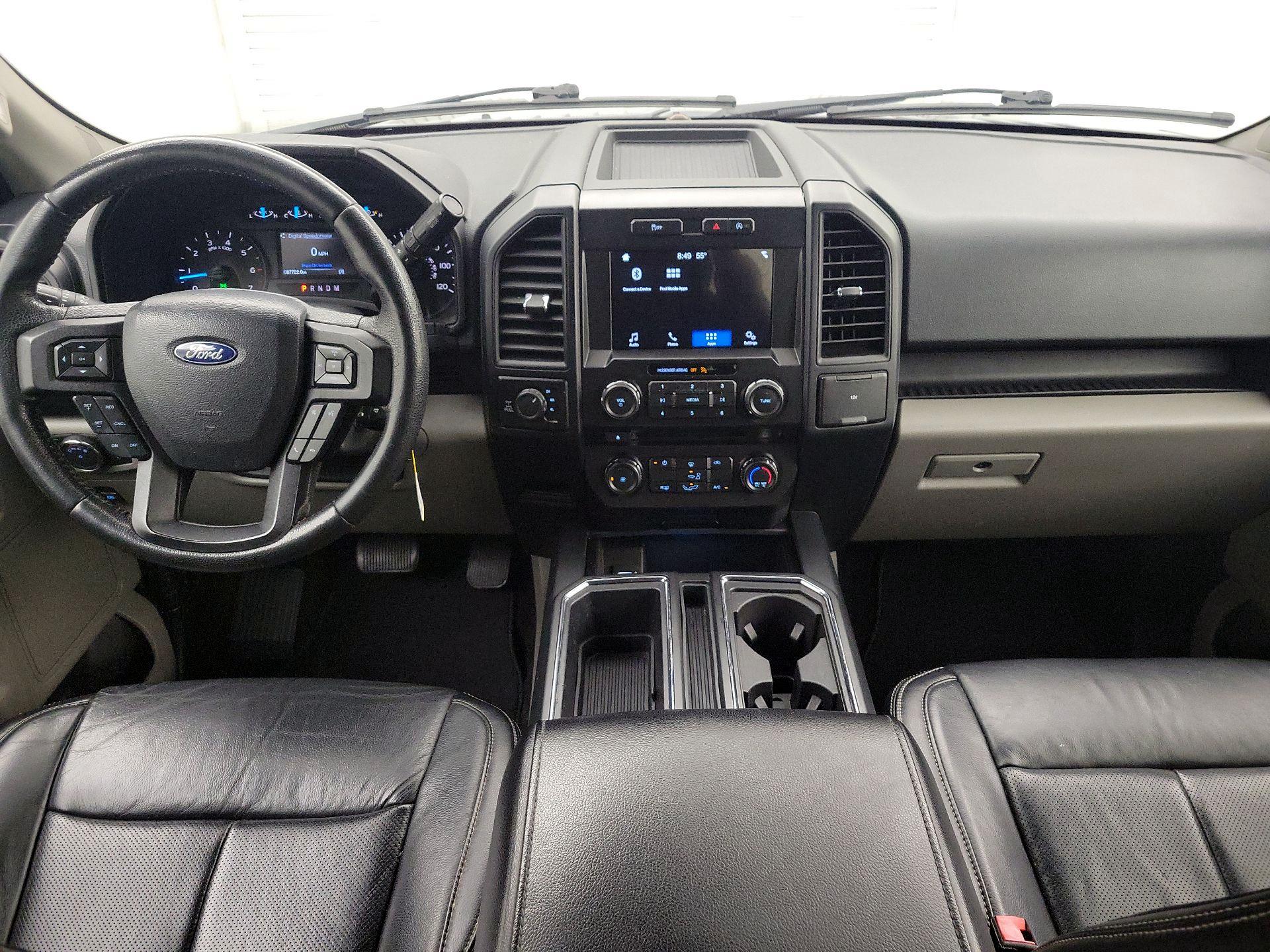 Thumbnail: 2018 Ford F-150 - 9