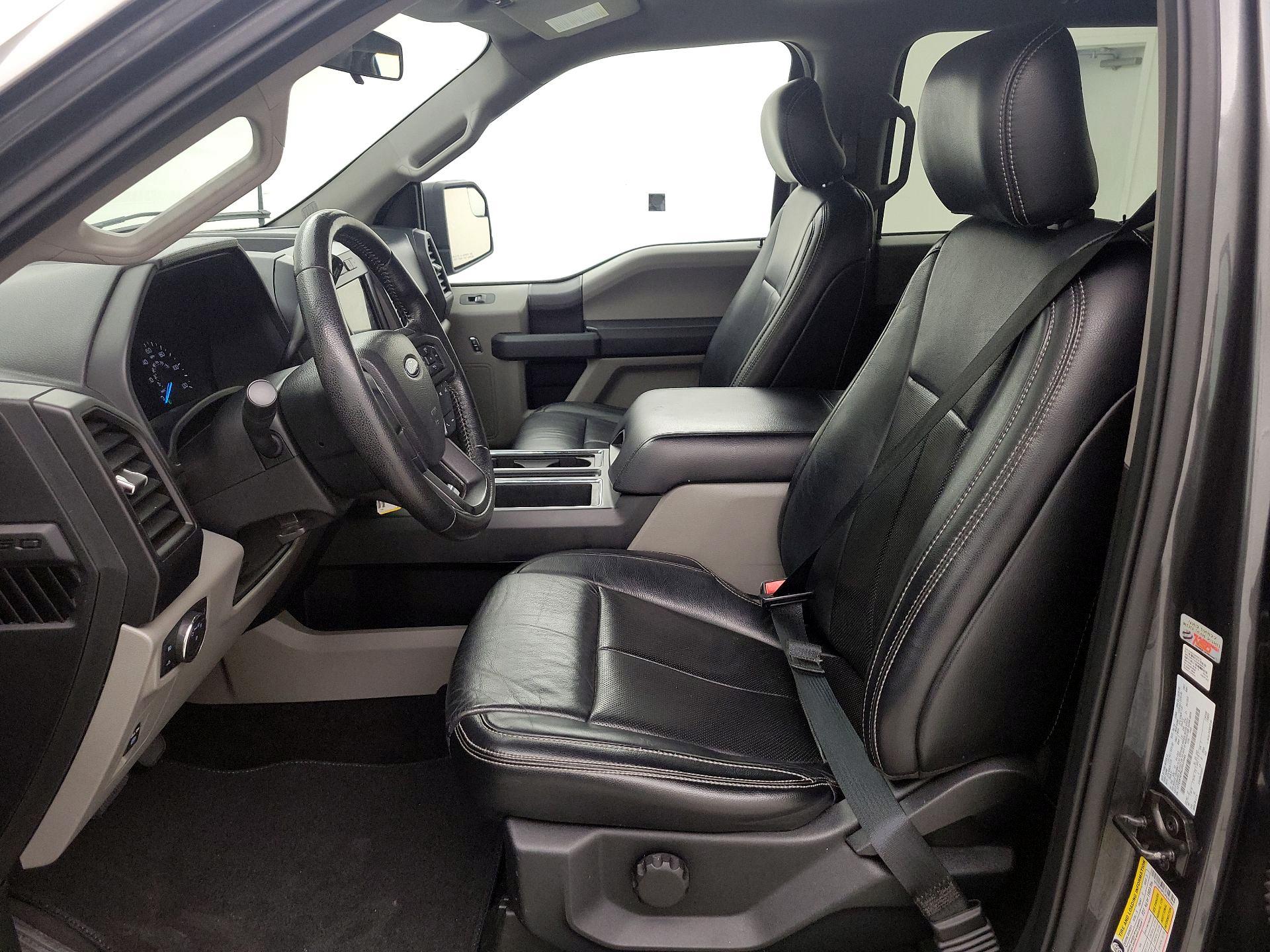 Thumbnail: 2018 Ford F-150 - 11