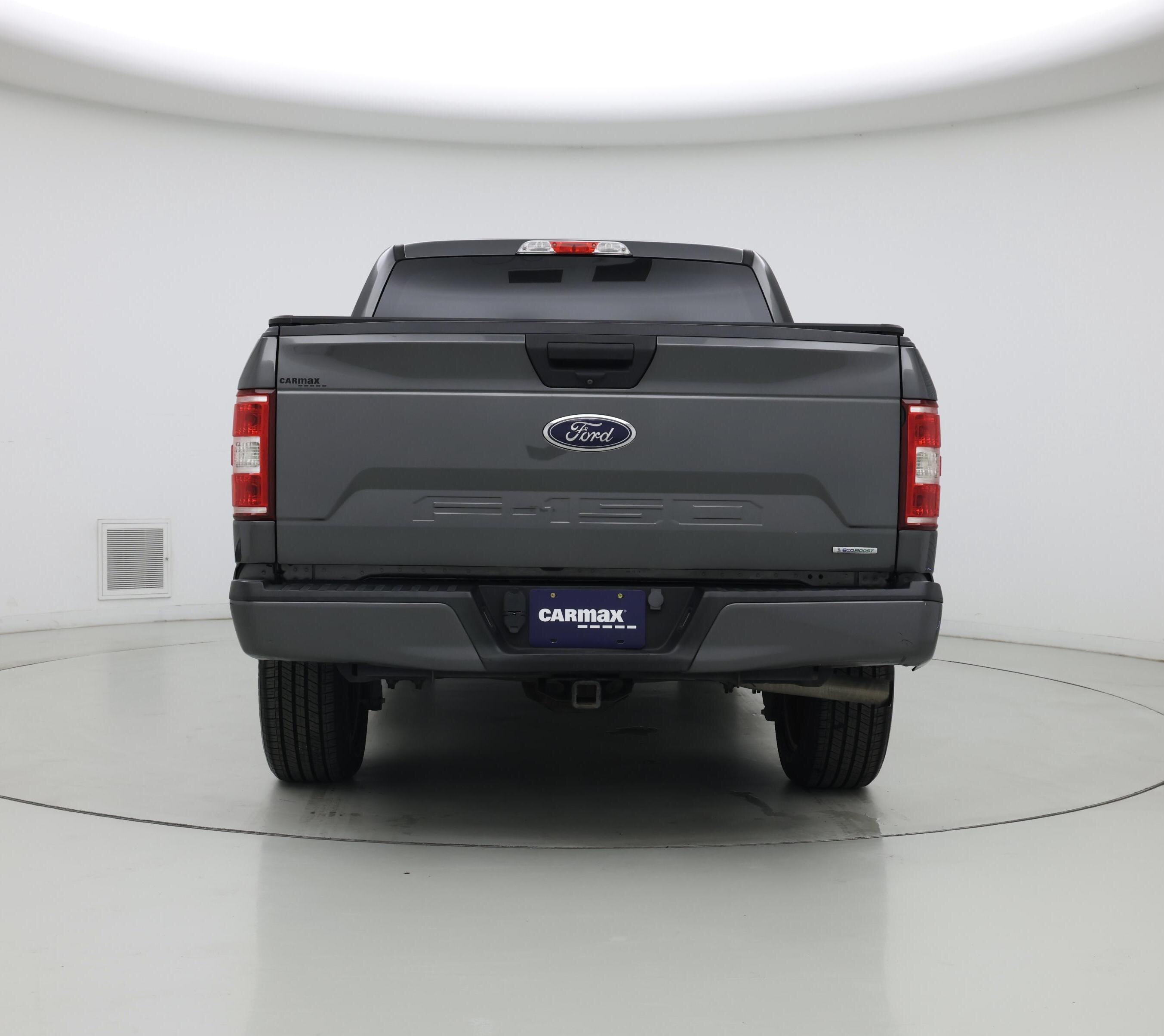 Thumbnail: 2018 Ford F-150 - 2