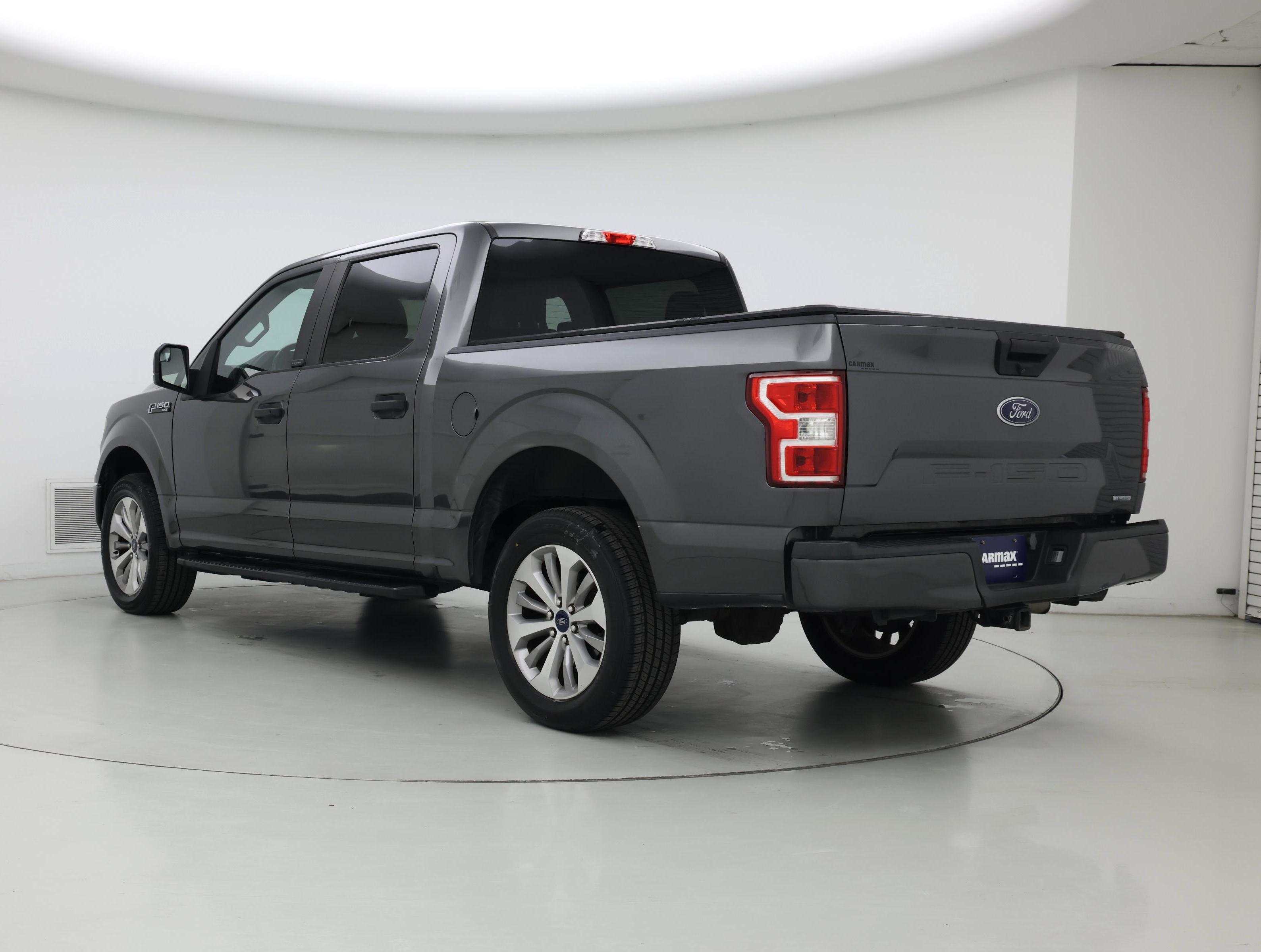 Thumbnail: 2018 Ford F-150 - 3