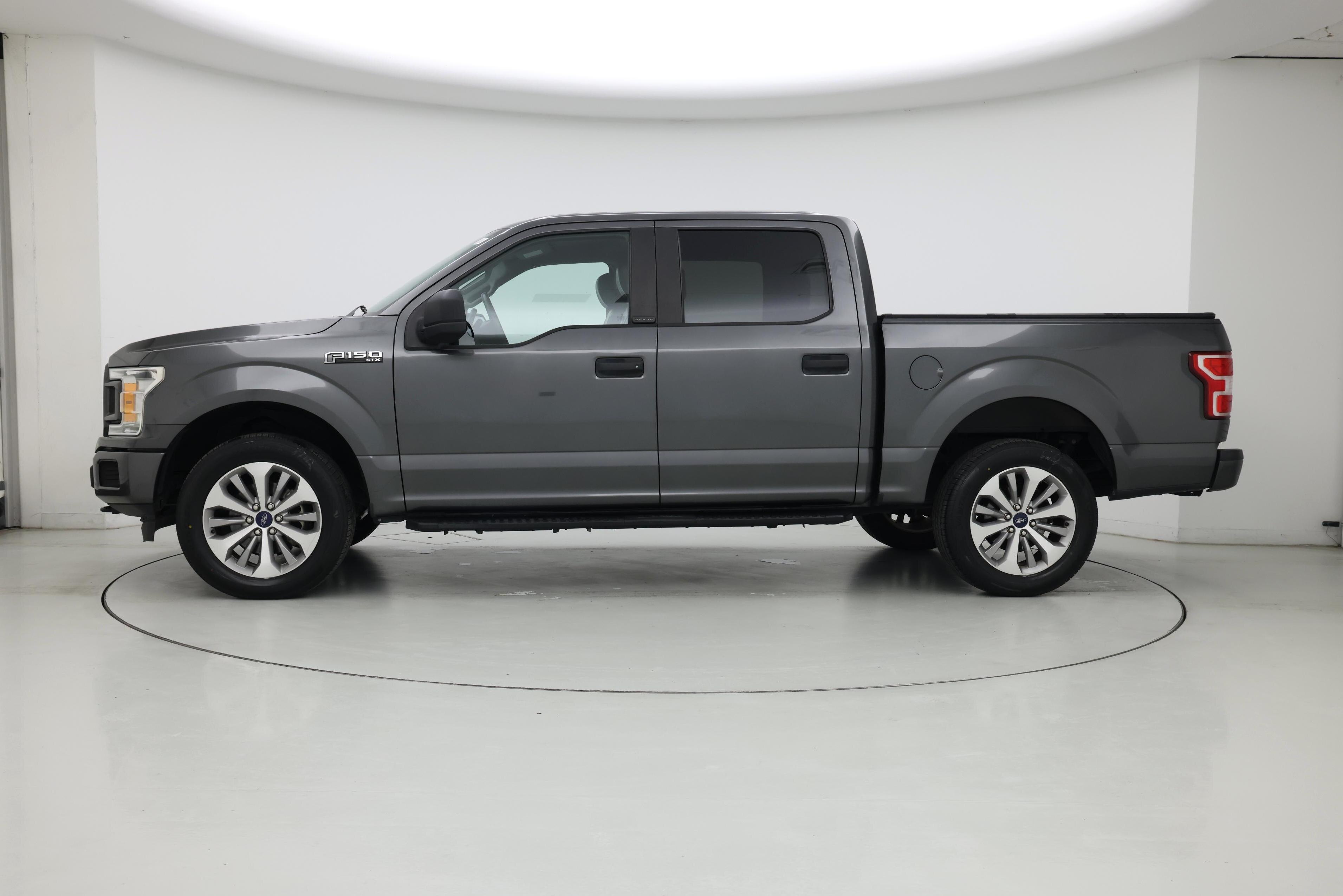 Thumbnail: 2018 Ford F-150 - 4