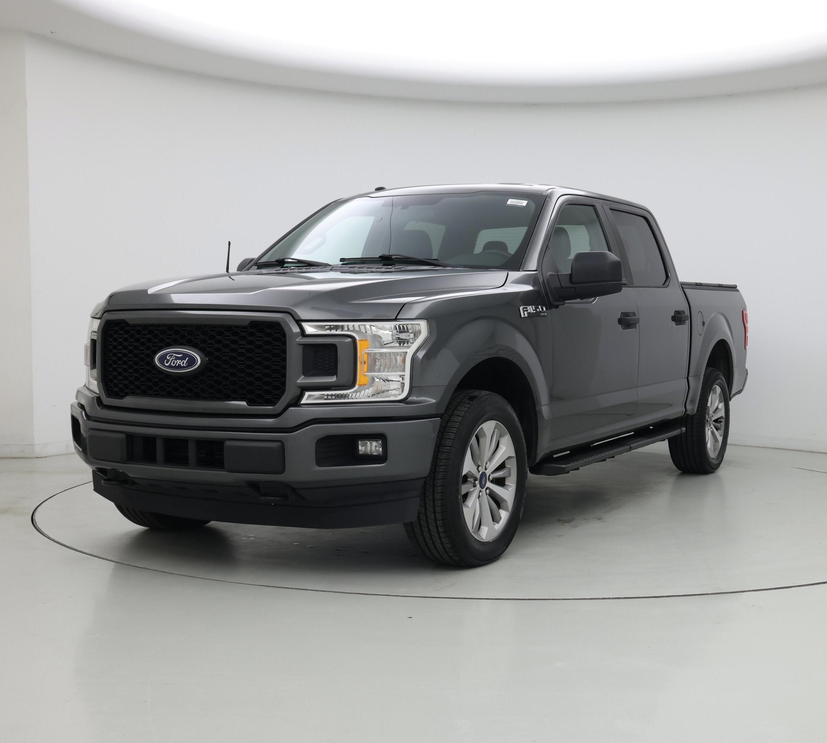 Thumbnail: 2018 Ford F-150 - 7