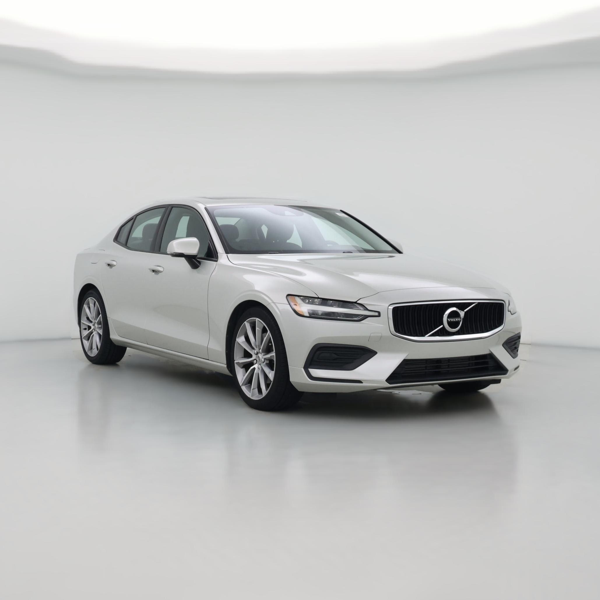 Thumbnail: 2019 Volvo S60 - 1
