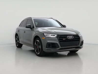 2020 Audi SQ5 Prestige