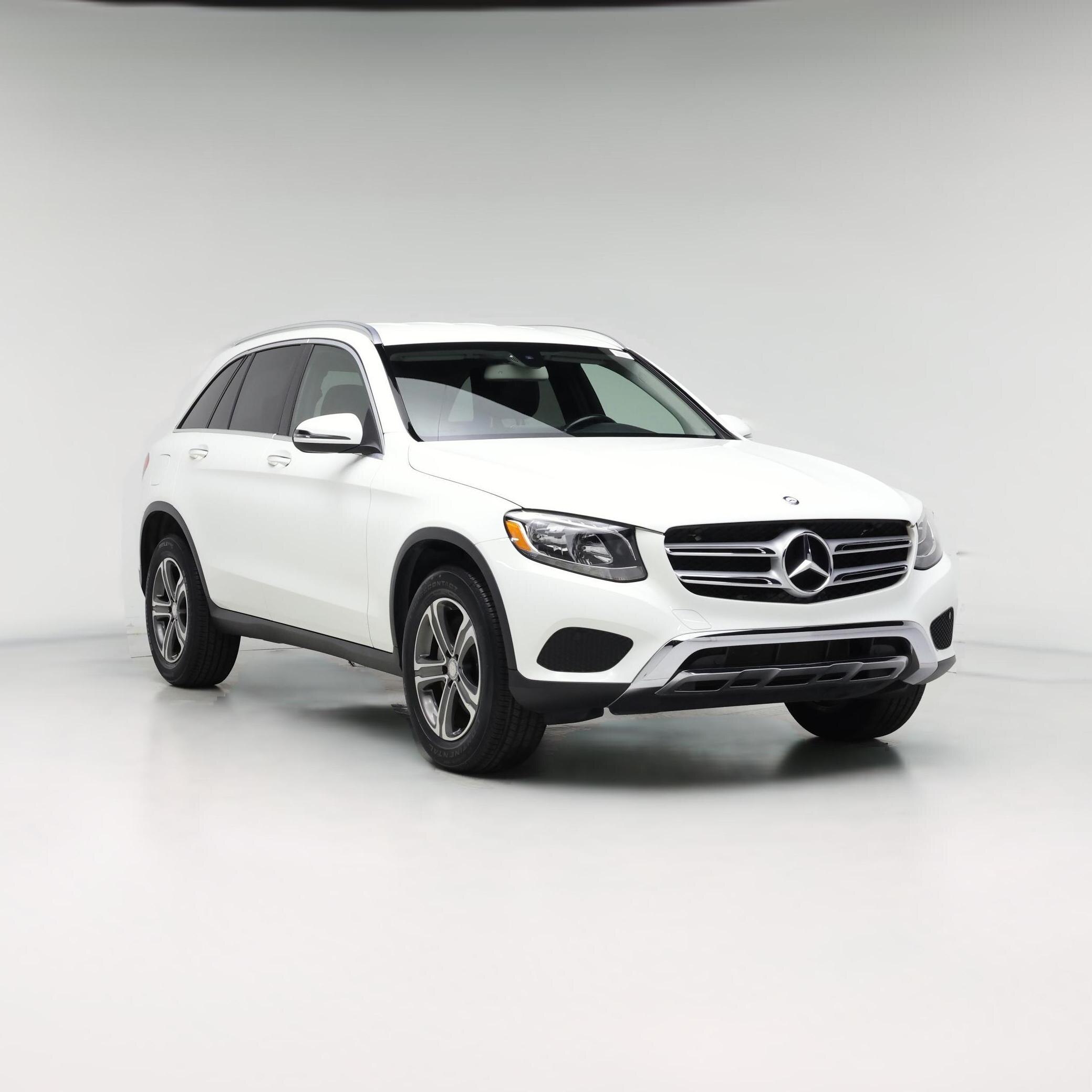 Thumbnail: 2016 Mercedes-Benz GLC - 1
