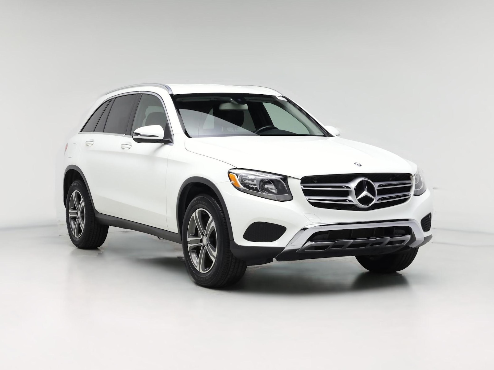 2016 Mercedes-Benz GLC