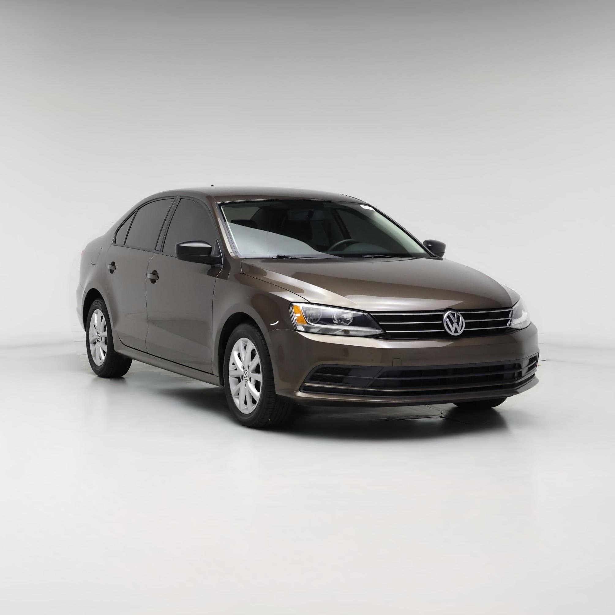 Thumbnail: 2015 Volkswagen Jetta - 1