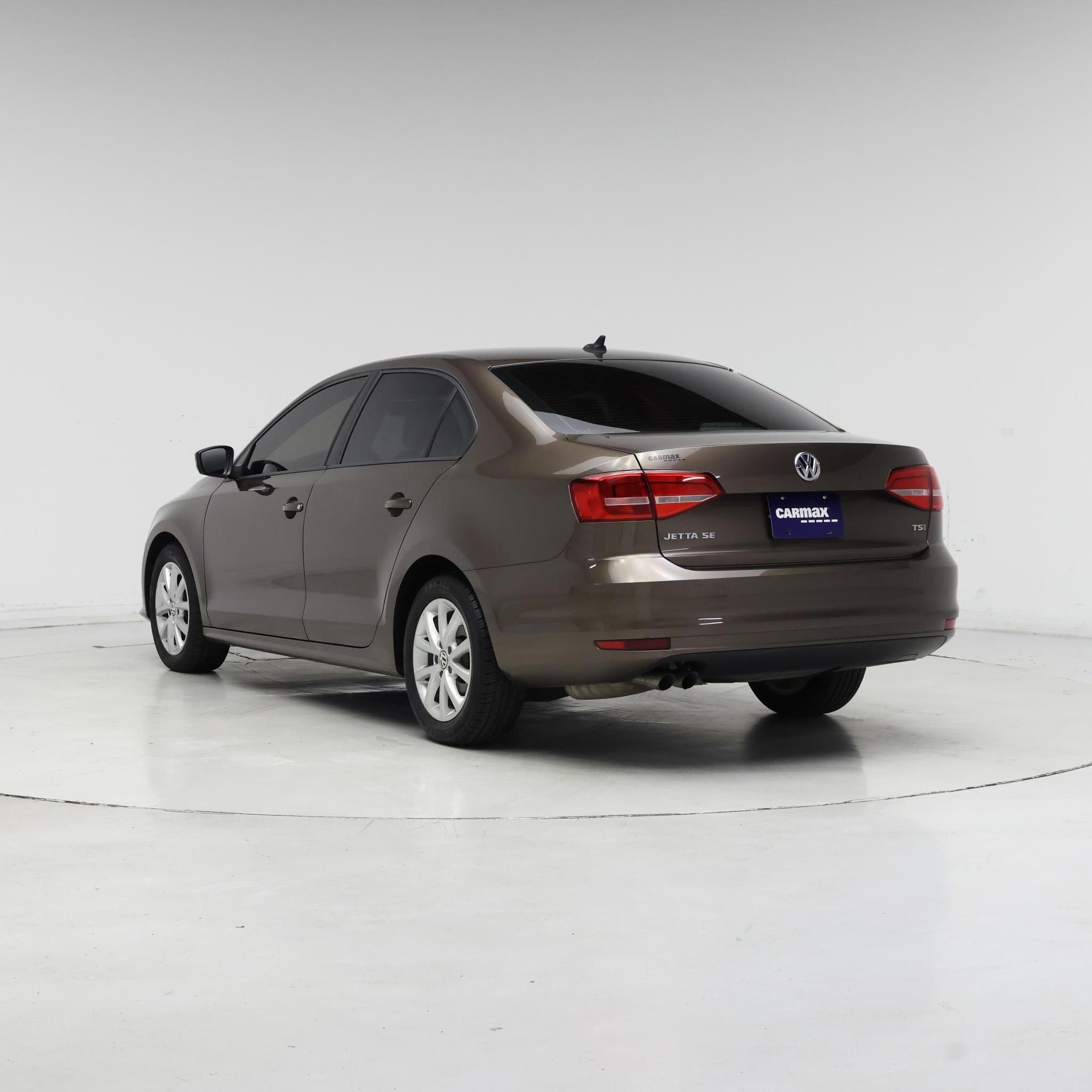 Thumbnail: 2015 Volkswagen Jetta - 2