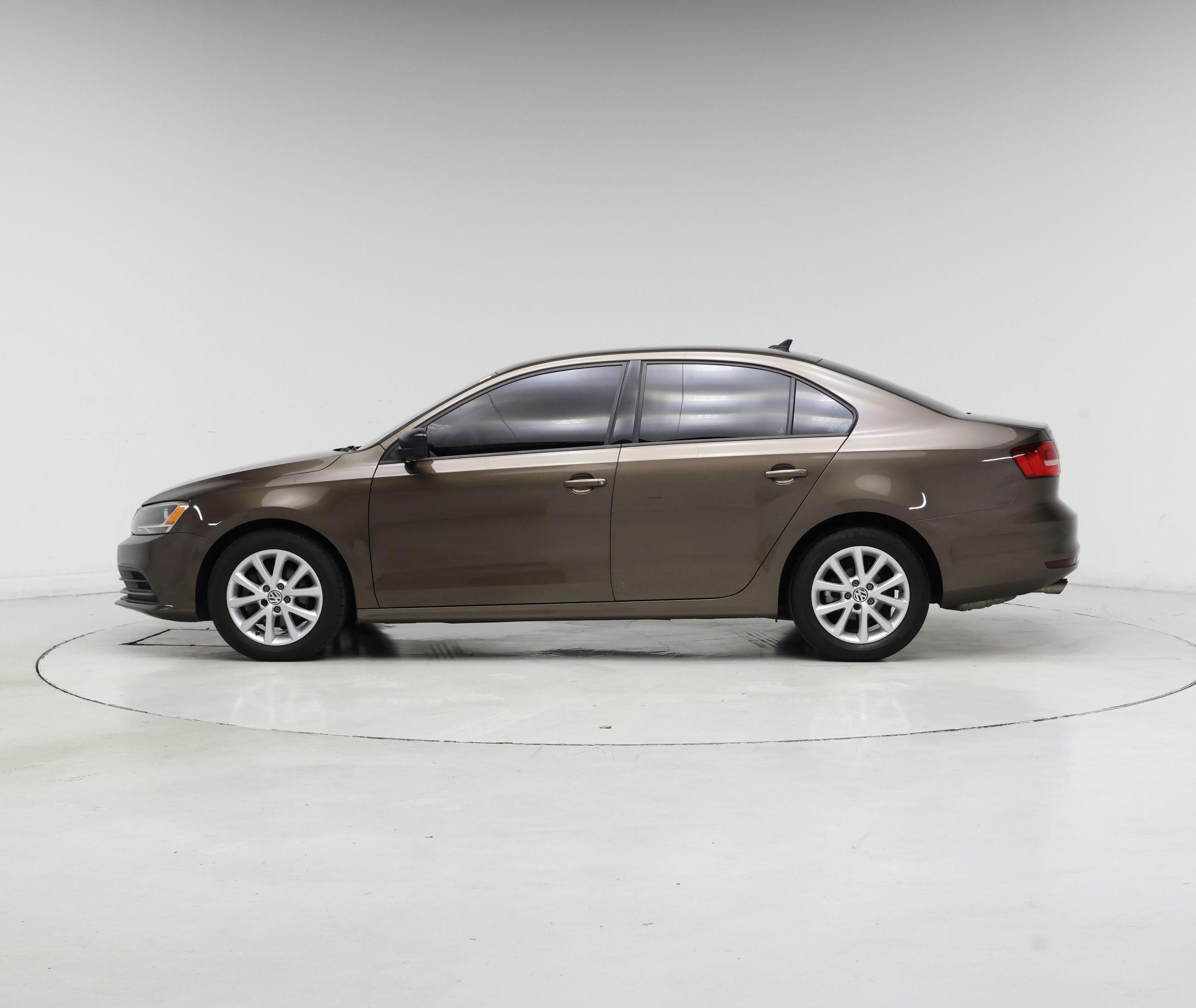 Thumbnail: 2015 Volkswagen Jetta - 3