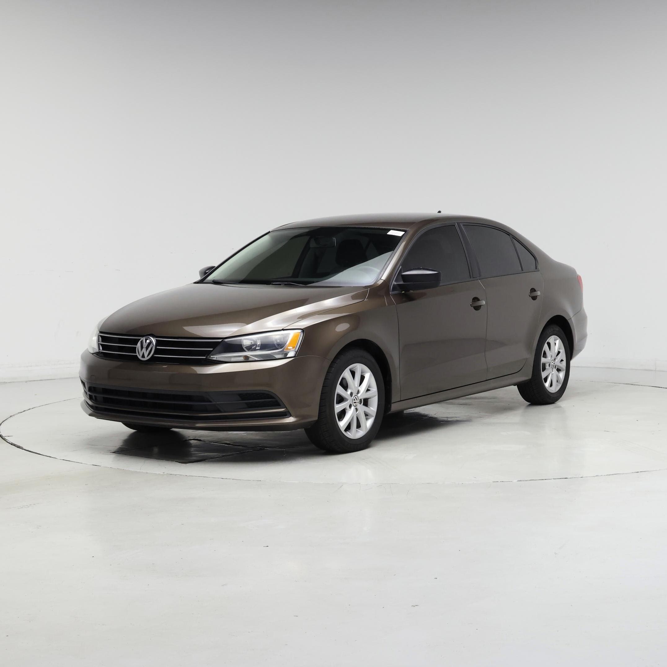 Thumbnail: 2015 Volkswagen Jetta - 4