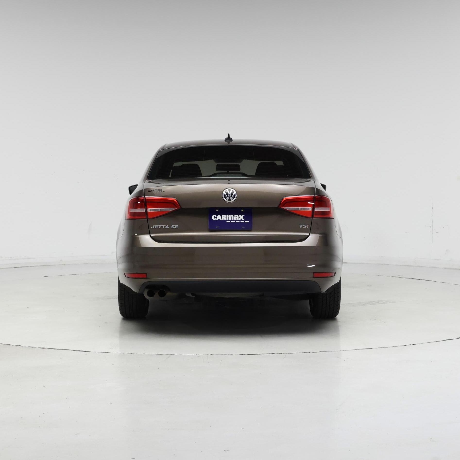 Thumbnail: 2015 Volkswagen Jetta - 6