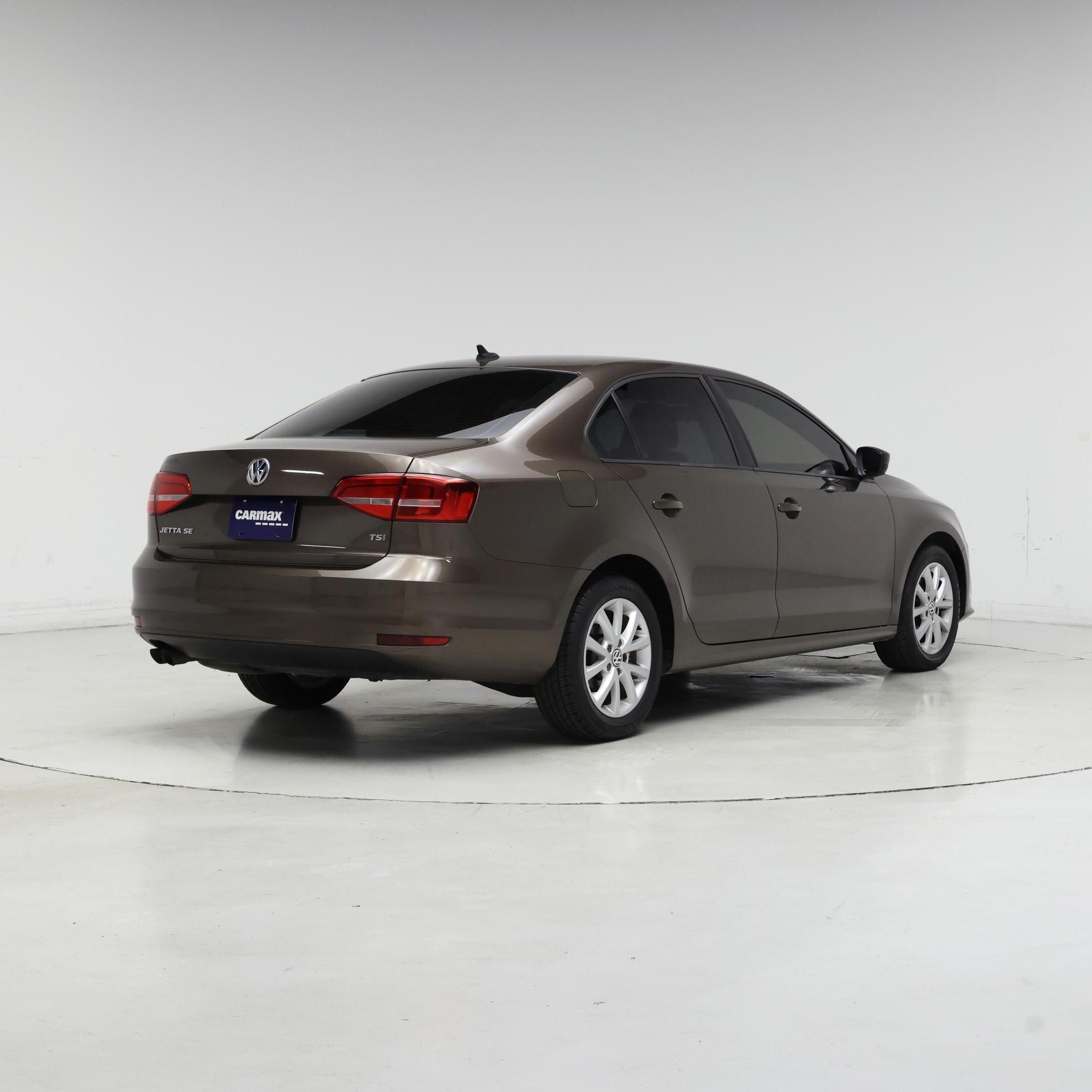 Thumbnail: 2015 Volkswagen Jetta - 8