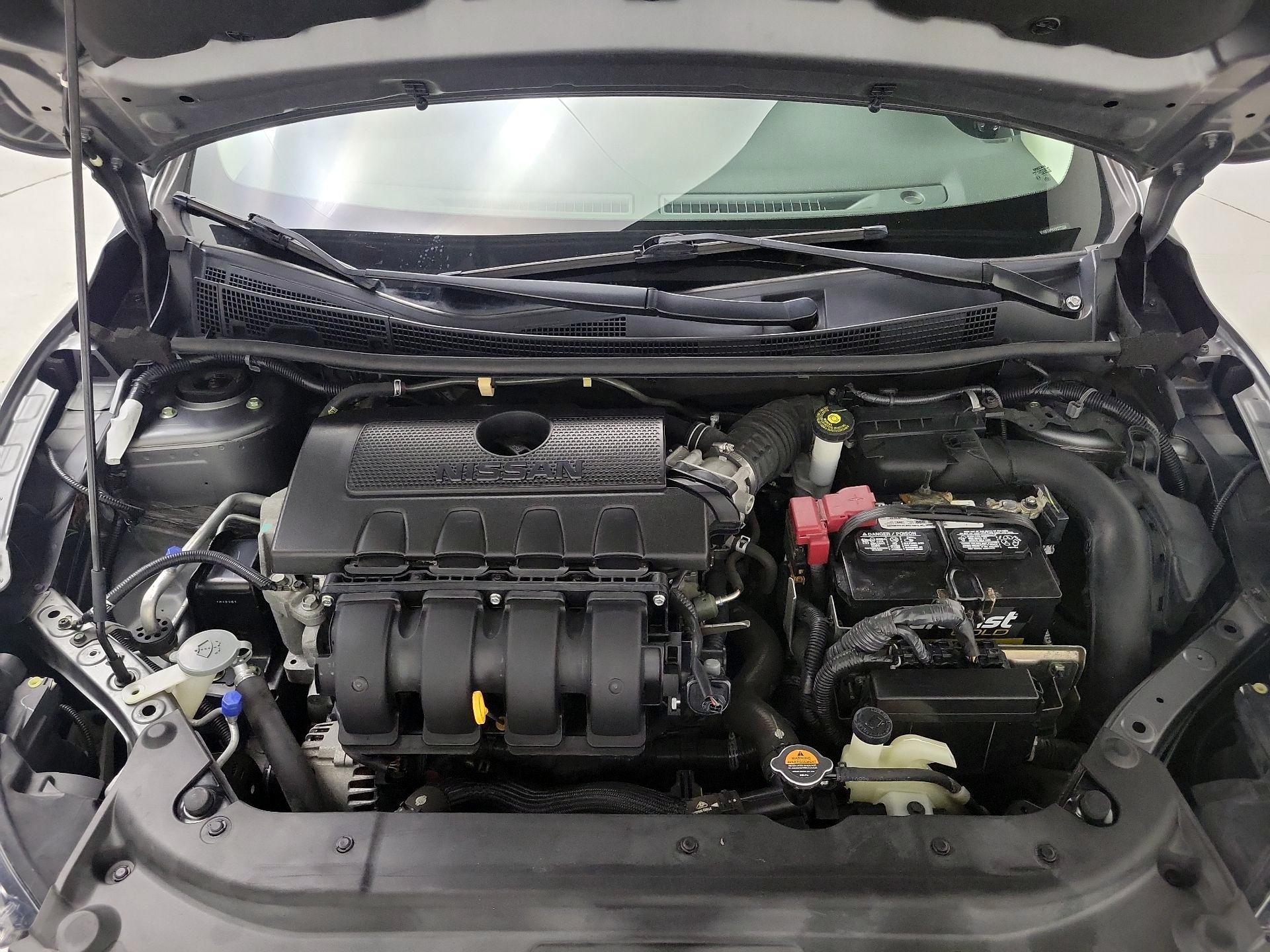 Thumbnail: 2017 Nissan Sentra - 20