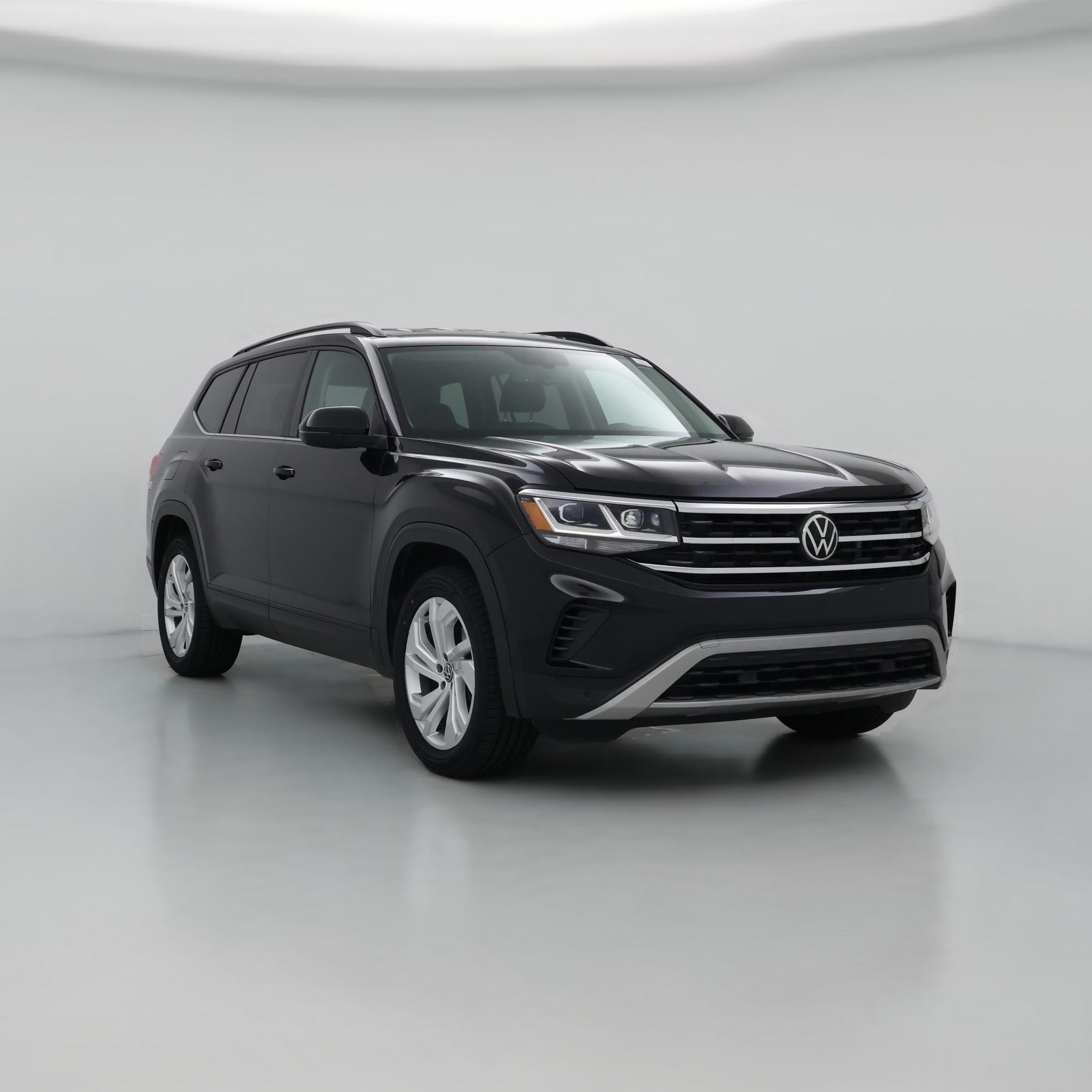 Thumbnail: 2021 Volkswagen Atlas - 1