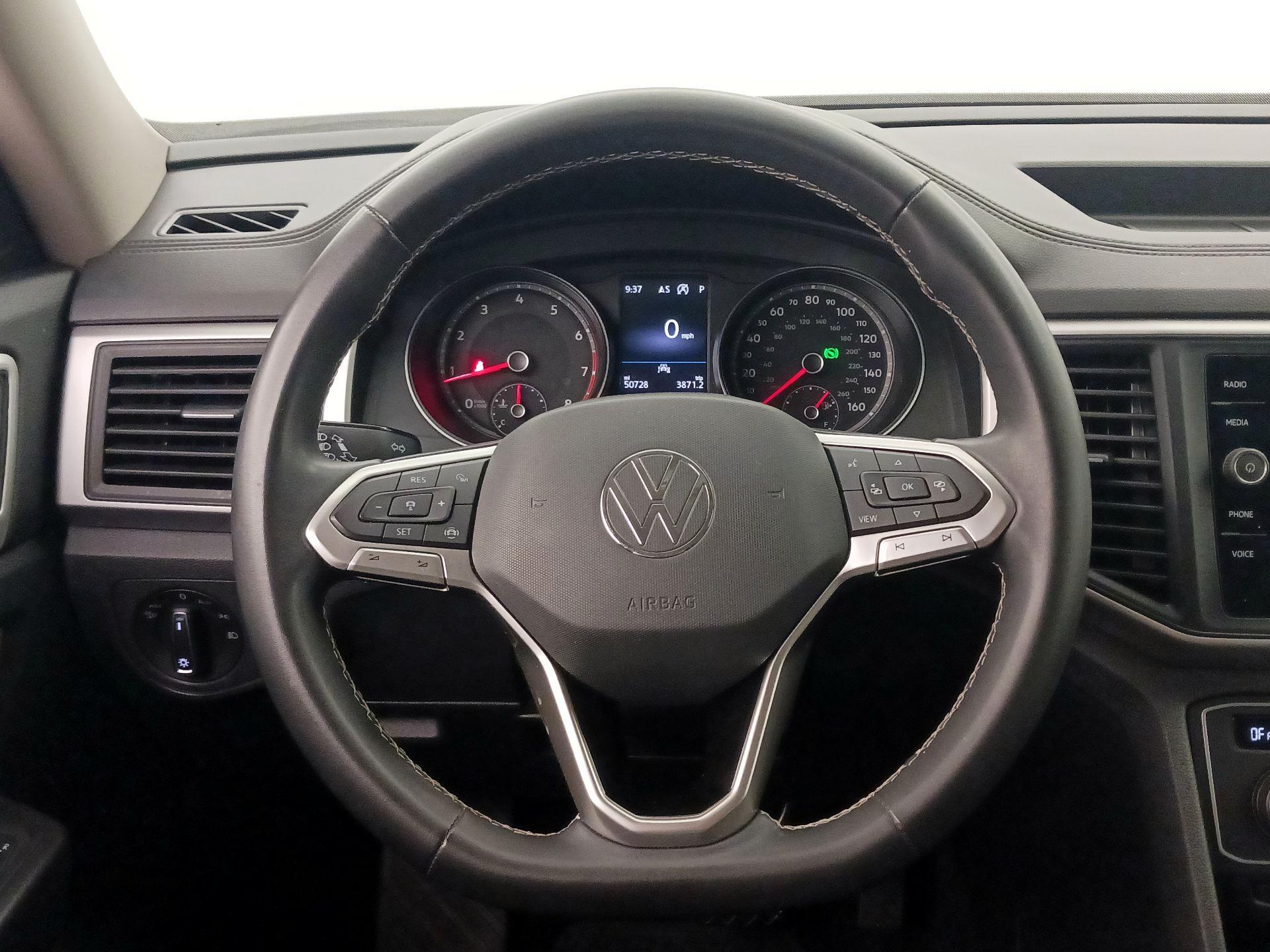 Thumbnail: 2021 Volkswagen Atlas - 10