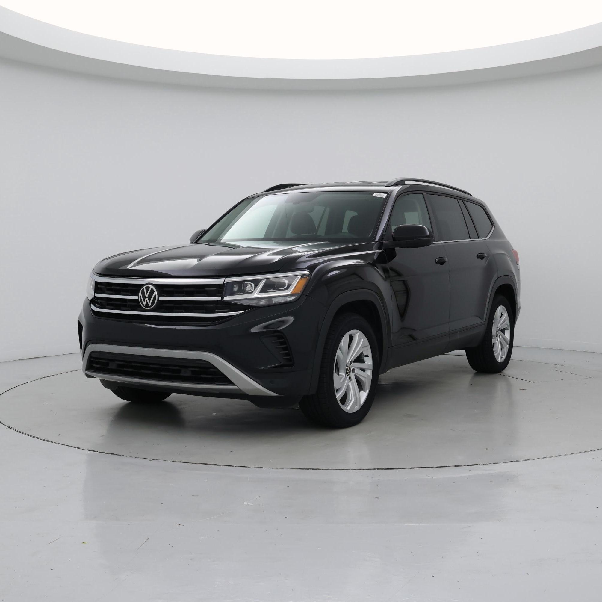 Thumbnail: 2021 Volkswagen Atlas - 4
