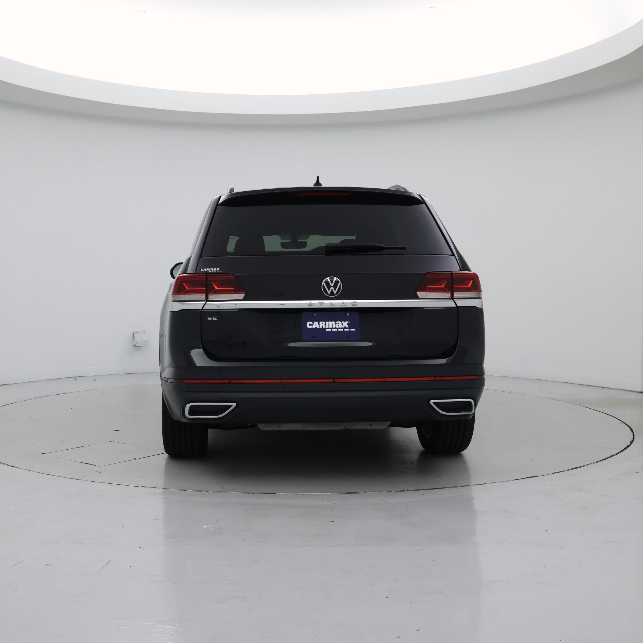 Thumbnail: 2021 Volkswagen Atlas - 6