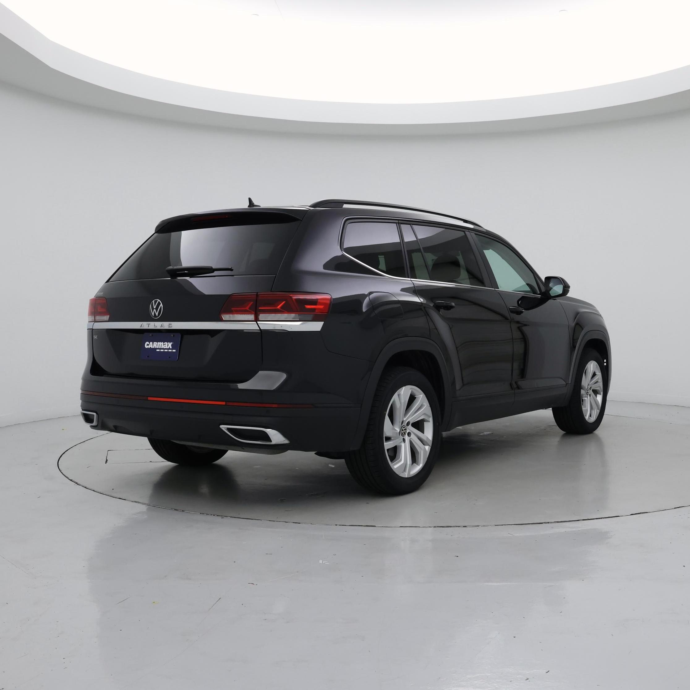 Thumbnail: 2021 Volkswagen Atlas - 8