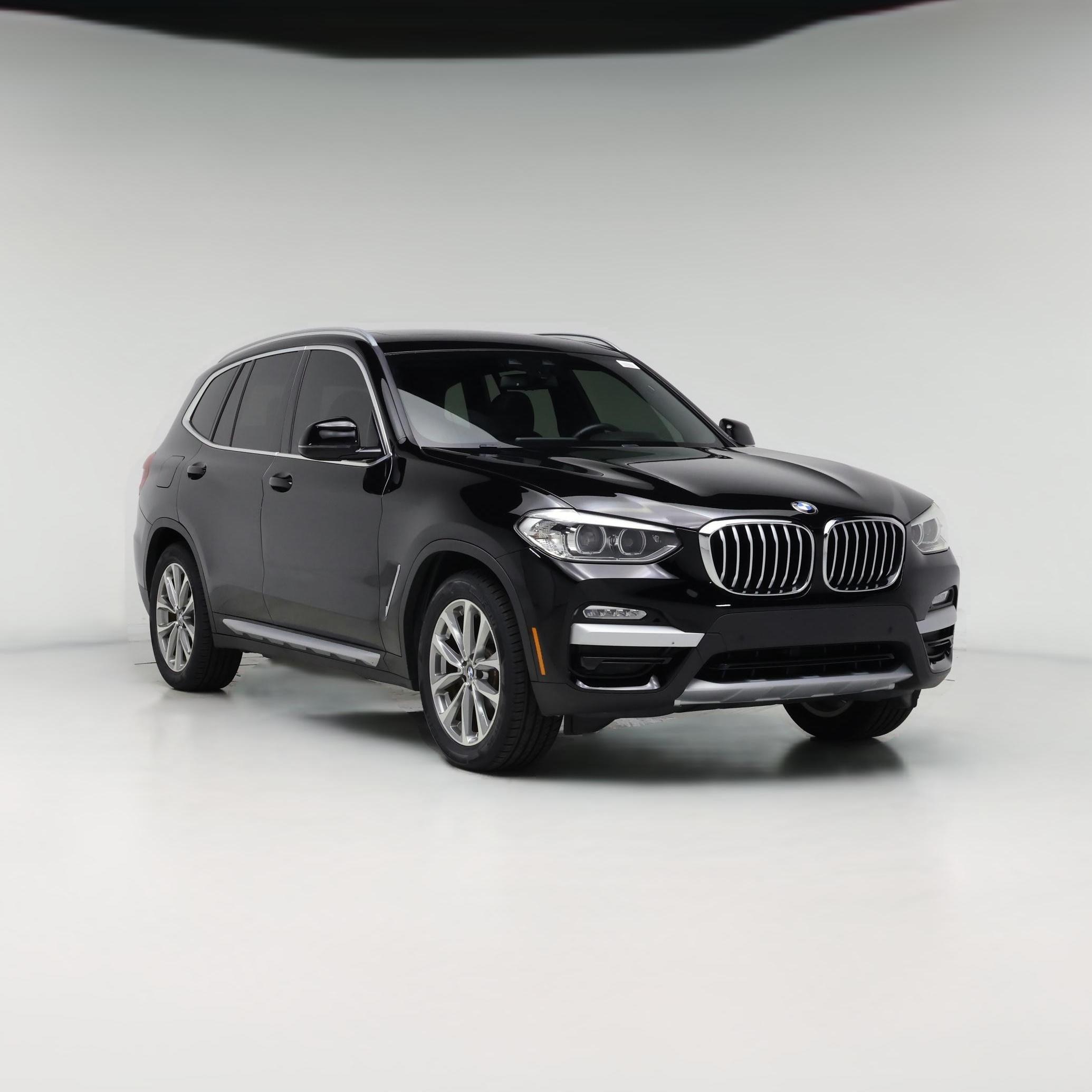 Thumbnail: 2019 BMW X3 - 1