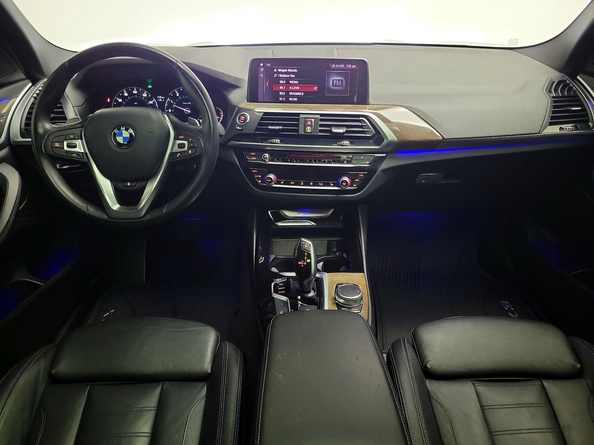 Thumbnail: 2019 BMW X3 - 9