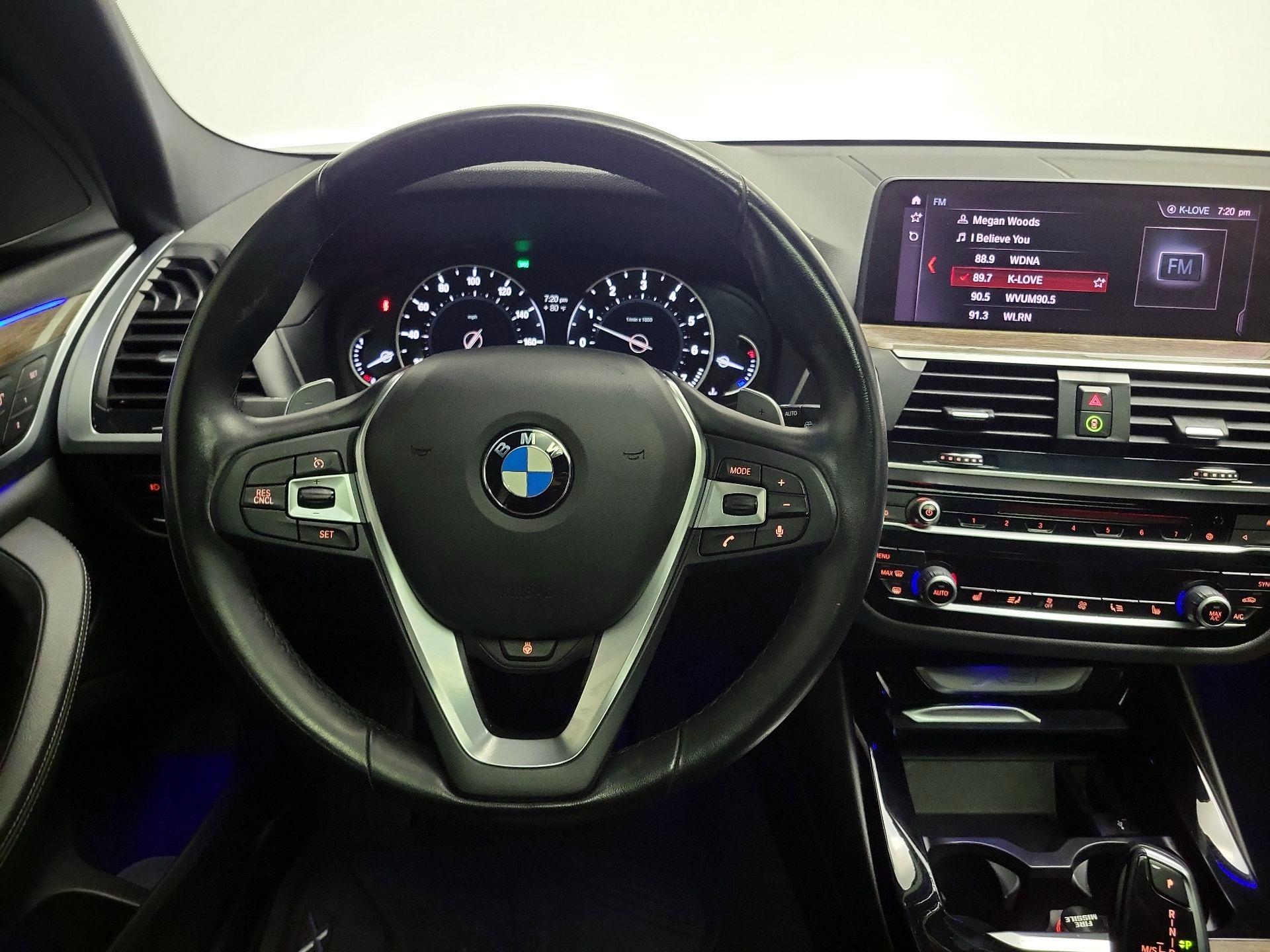 Thumbnail: 2019 BMW X3 - 10