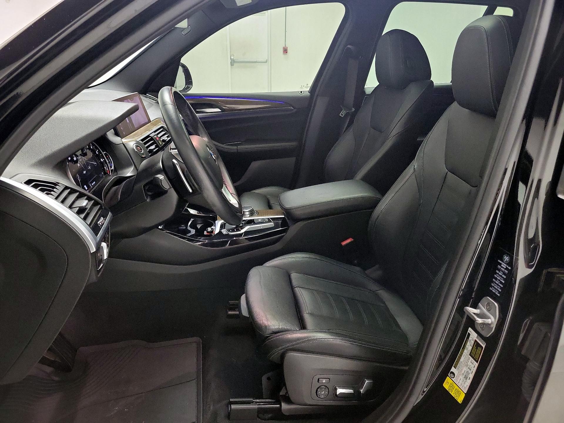 Thumbnail: 2019 BMW X3 - 11