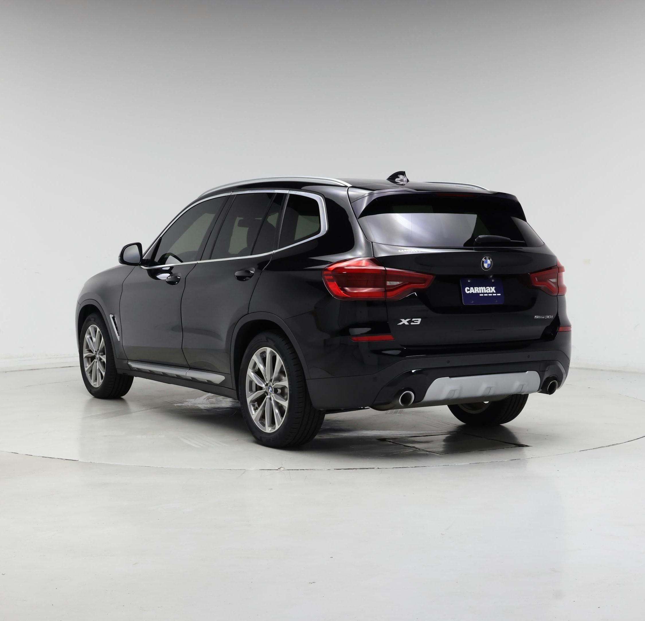Thumbnail: 2019 BMW X3 - 2