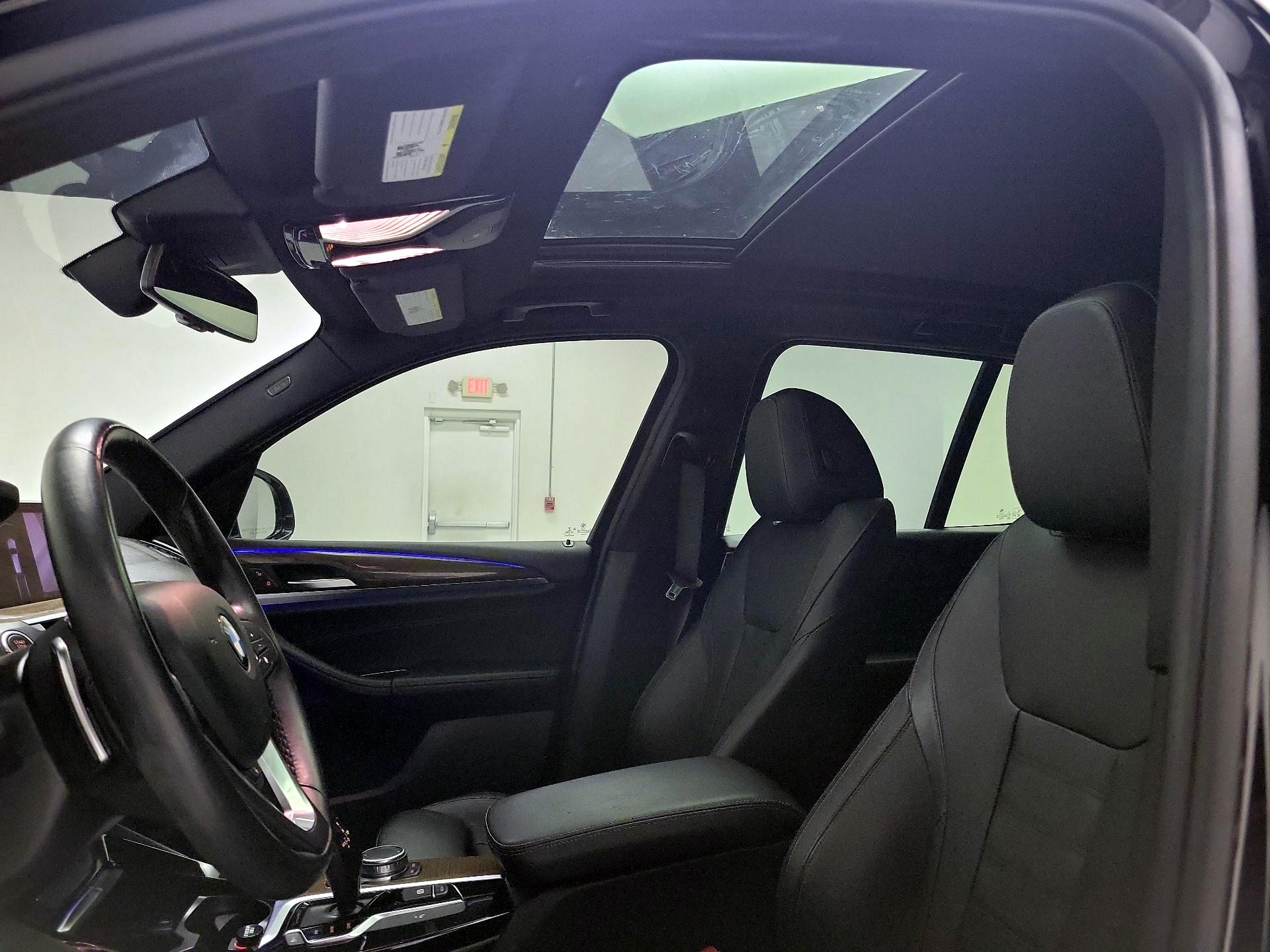 Thumbnail: 2019 BMW X3 - 19