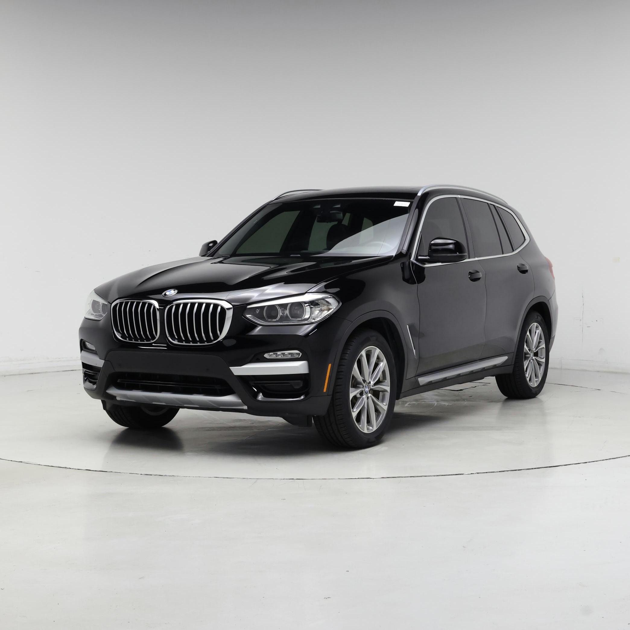 Thumbnail: 2019 BMW X3 - 4