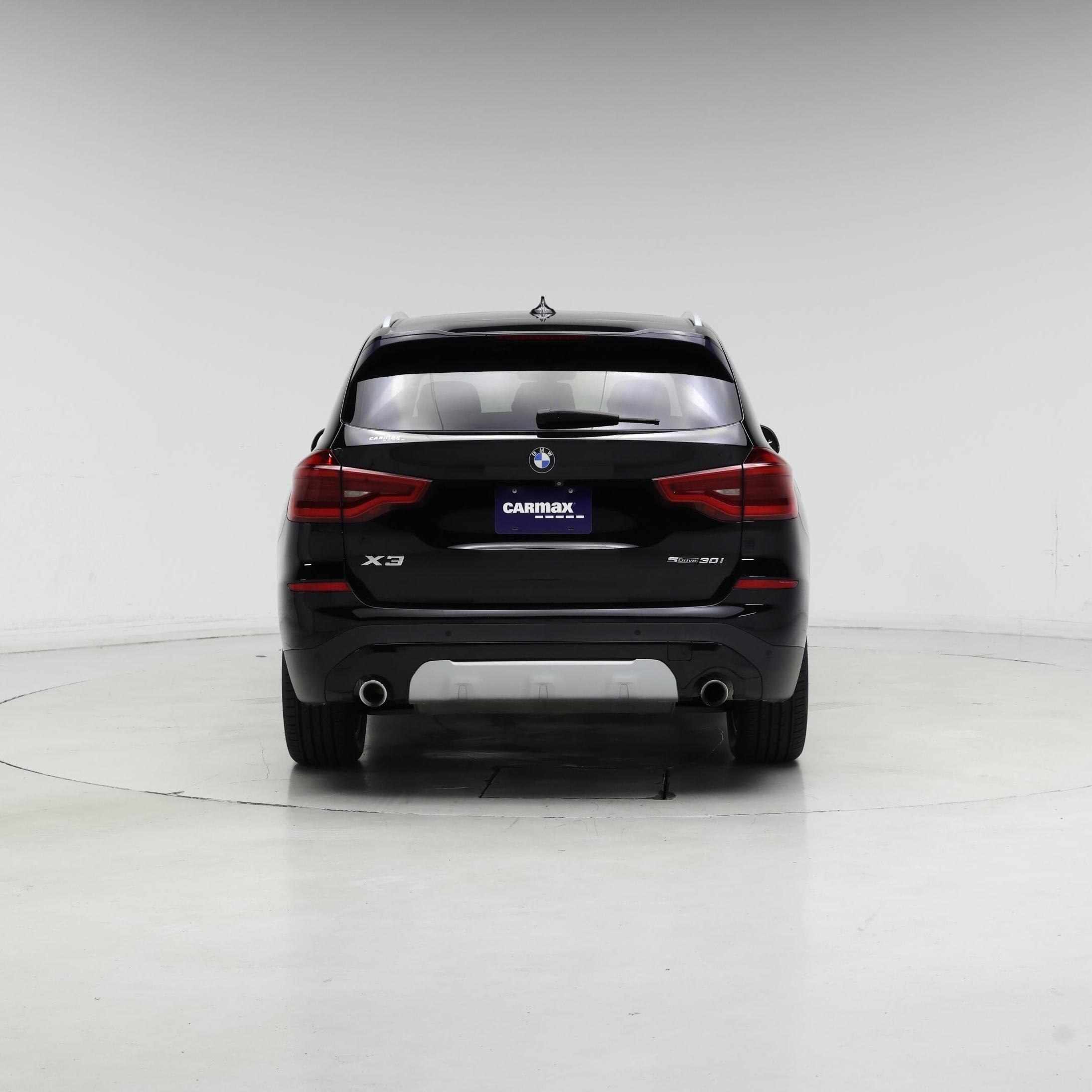 Thumbnail: 2019 BMW X3 - 6