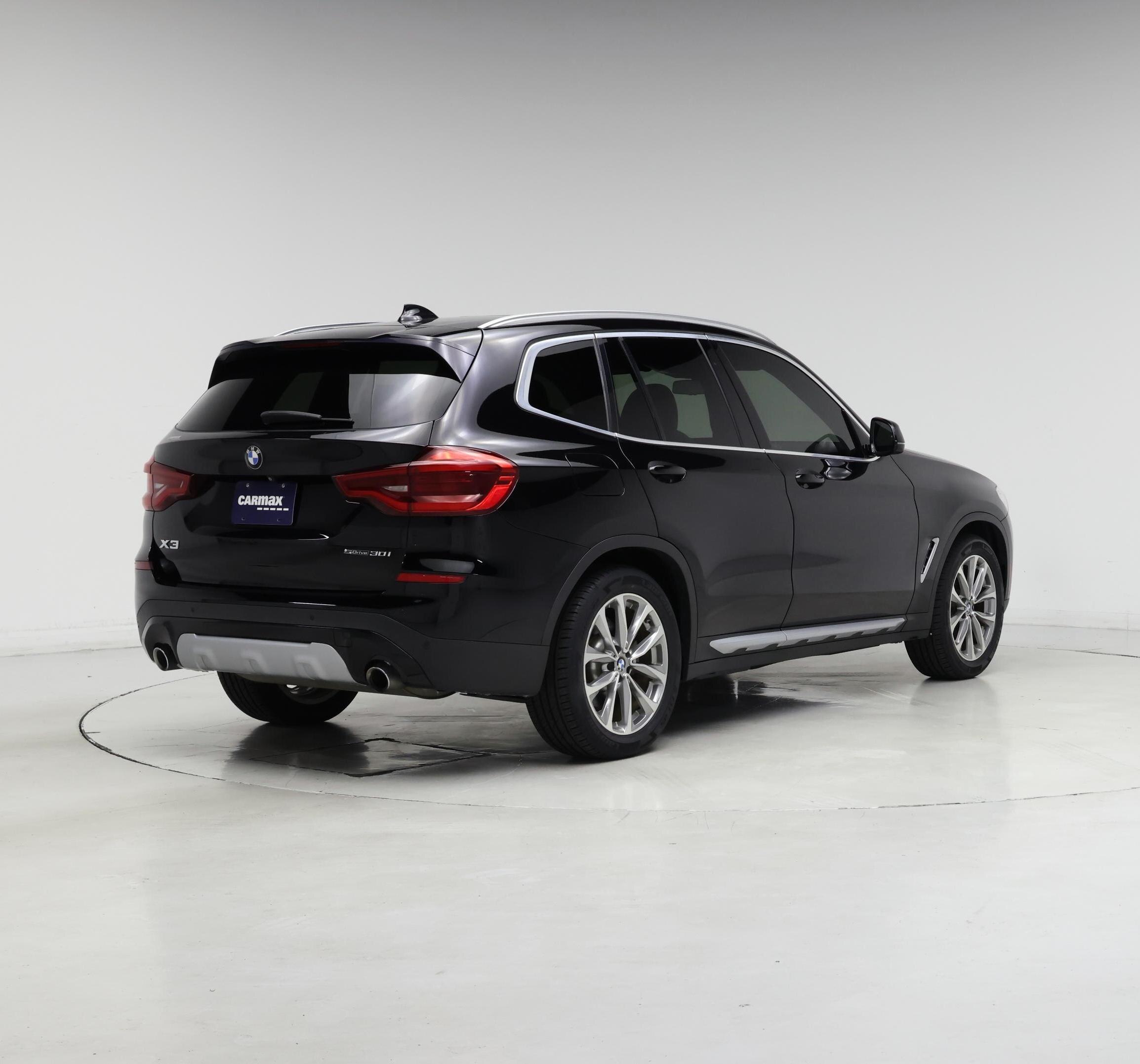 Thumbnail: 2019 BMW X3 - 8