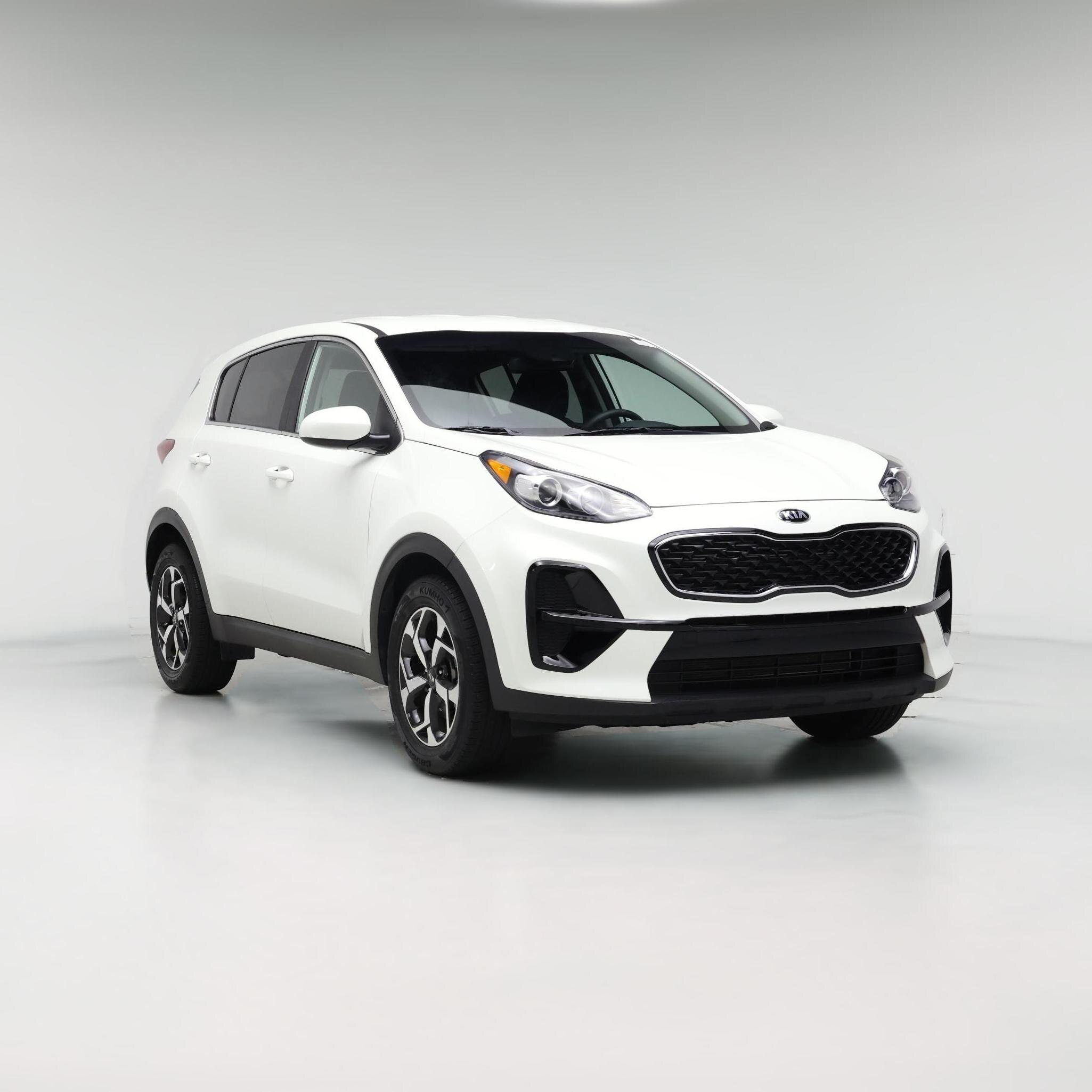 Thumbnail: 2022 Kia Sportage - 1