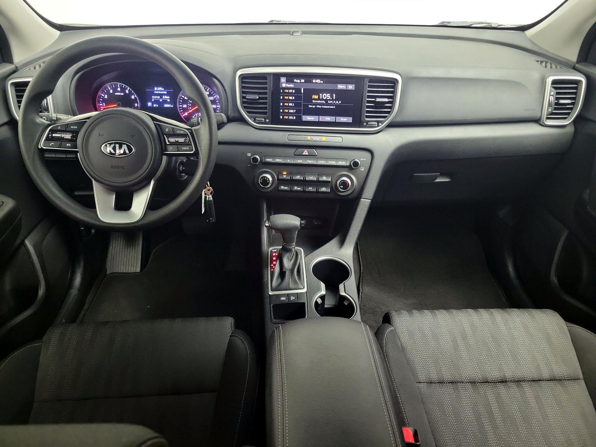 Thumbnail: 2022 Kia Sportage - 9